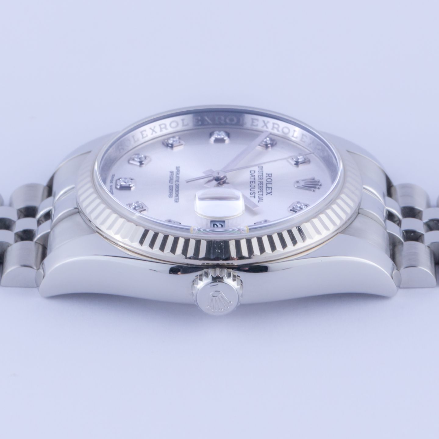 Rolex Datejust 36 116234 (2009) - 36mm Staal (6/8)