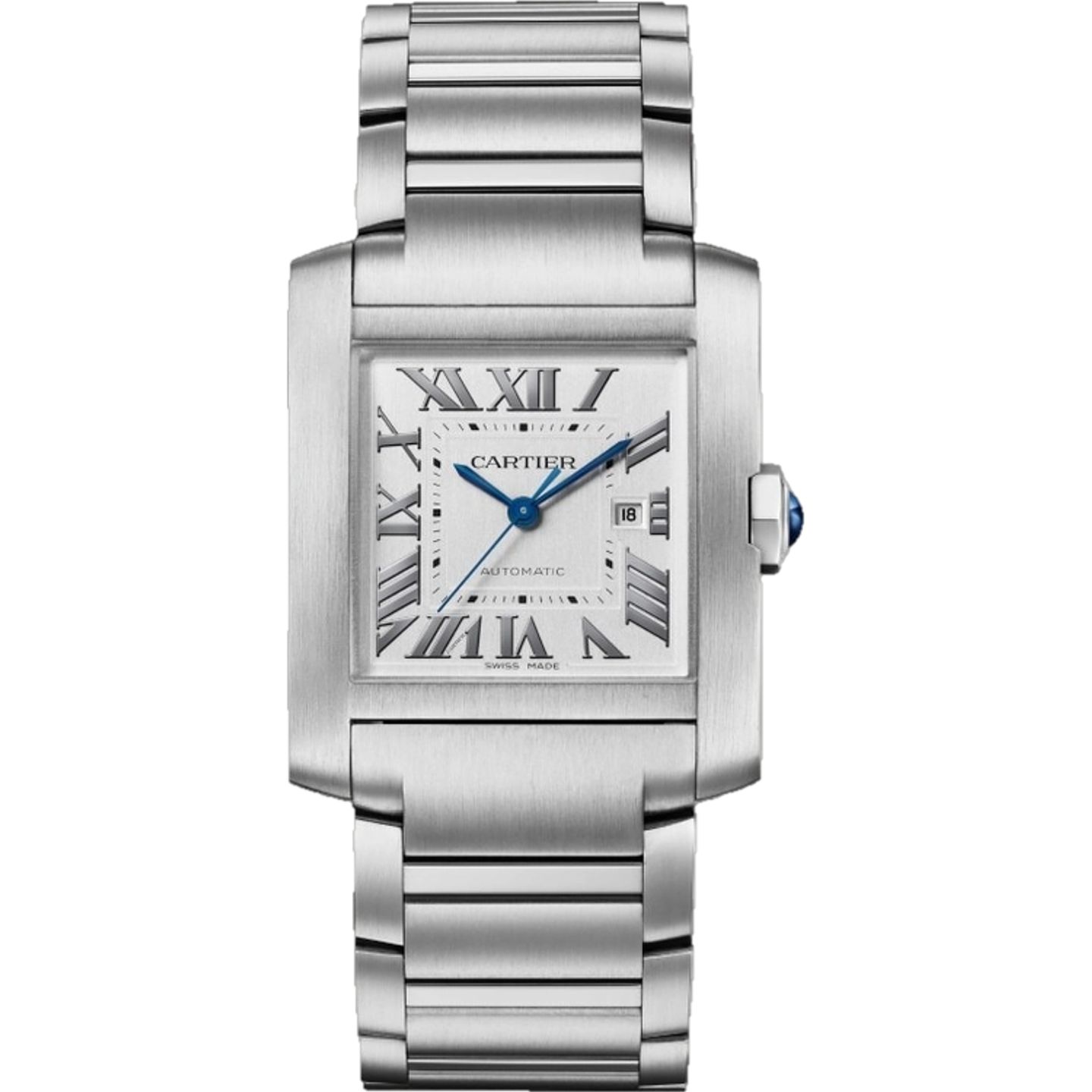 Cartier Tank Française WSTA0067 - (1/1)