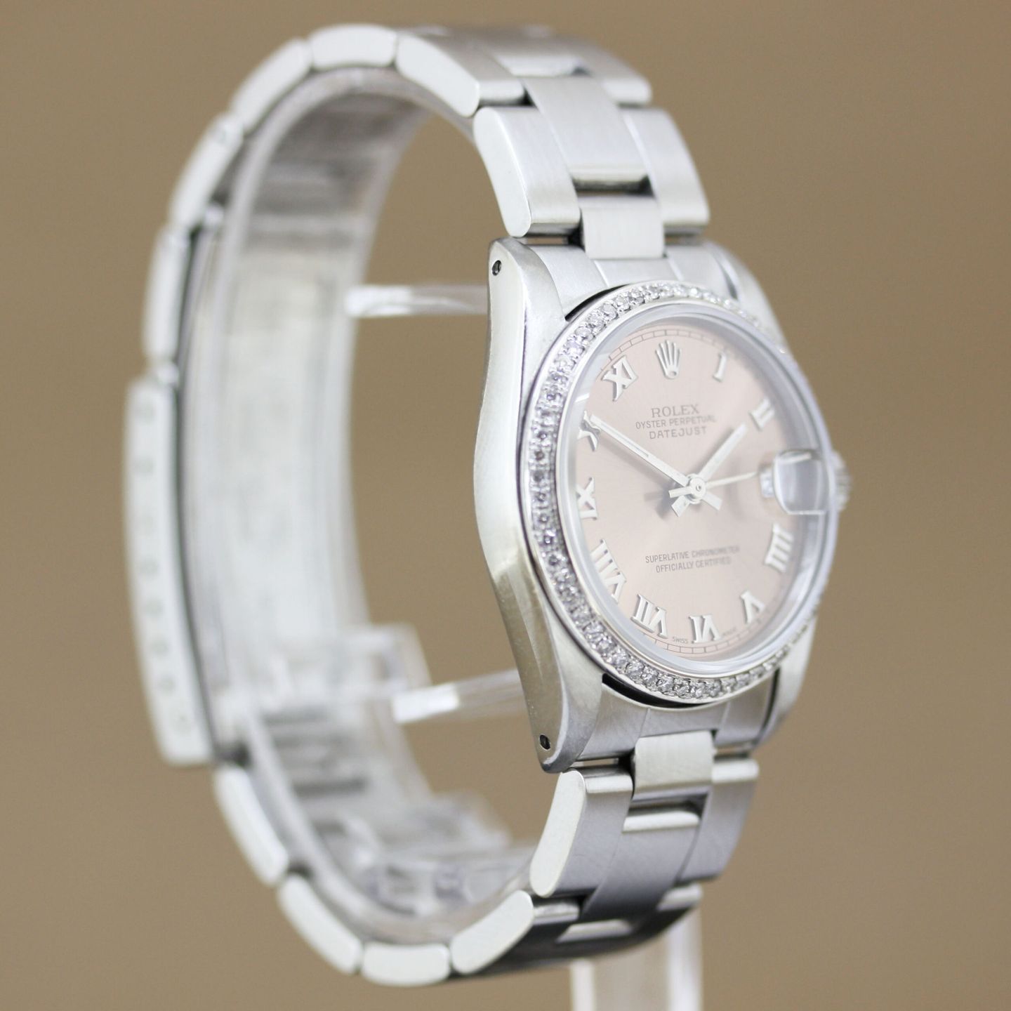 Rolex Datejust 31 68240 - (4/8)