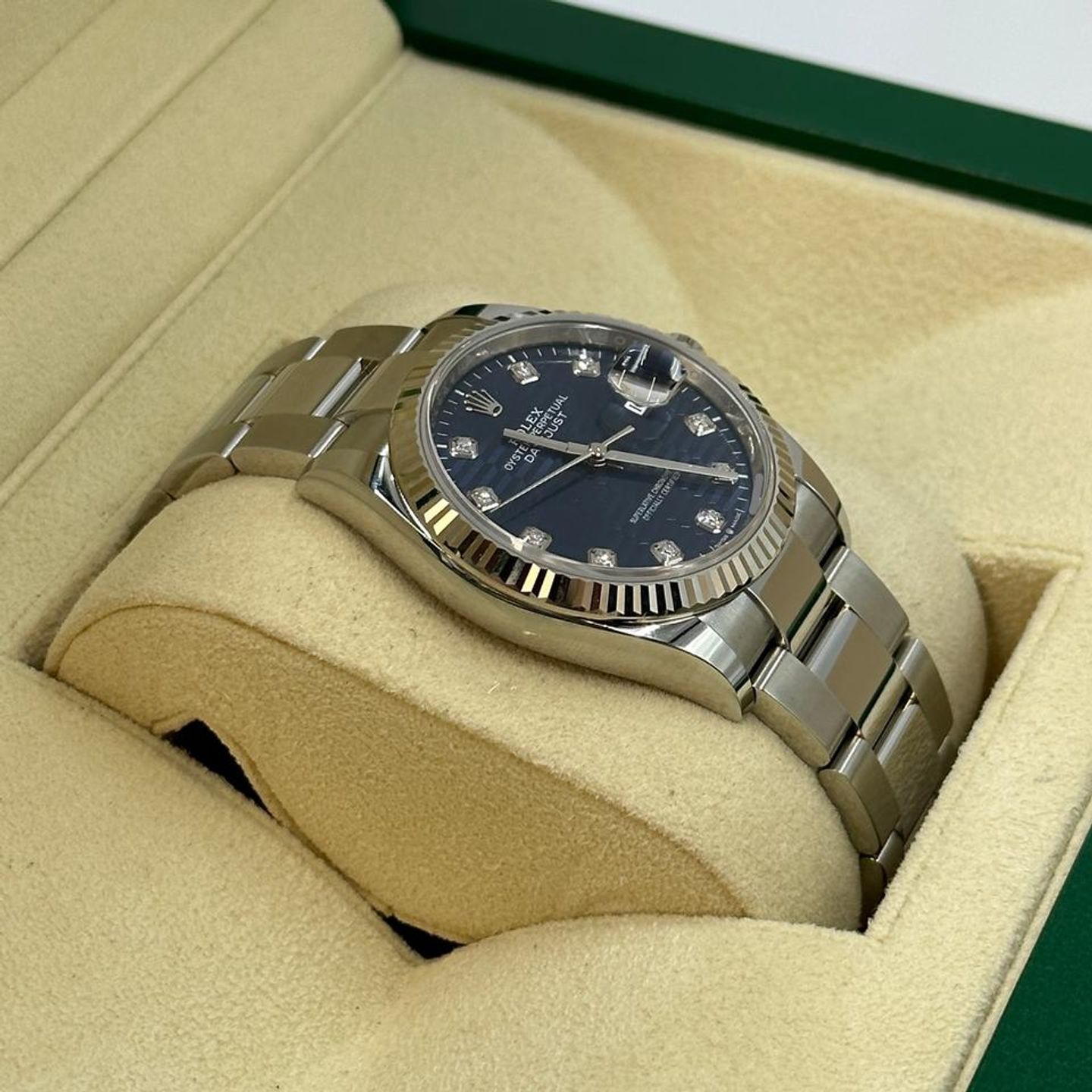 Rolex Datejust 126234 - (6/10)