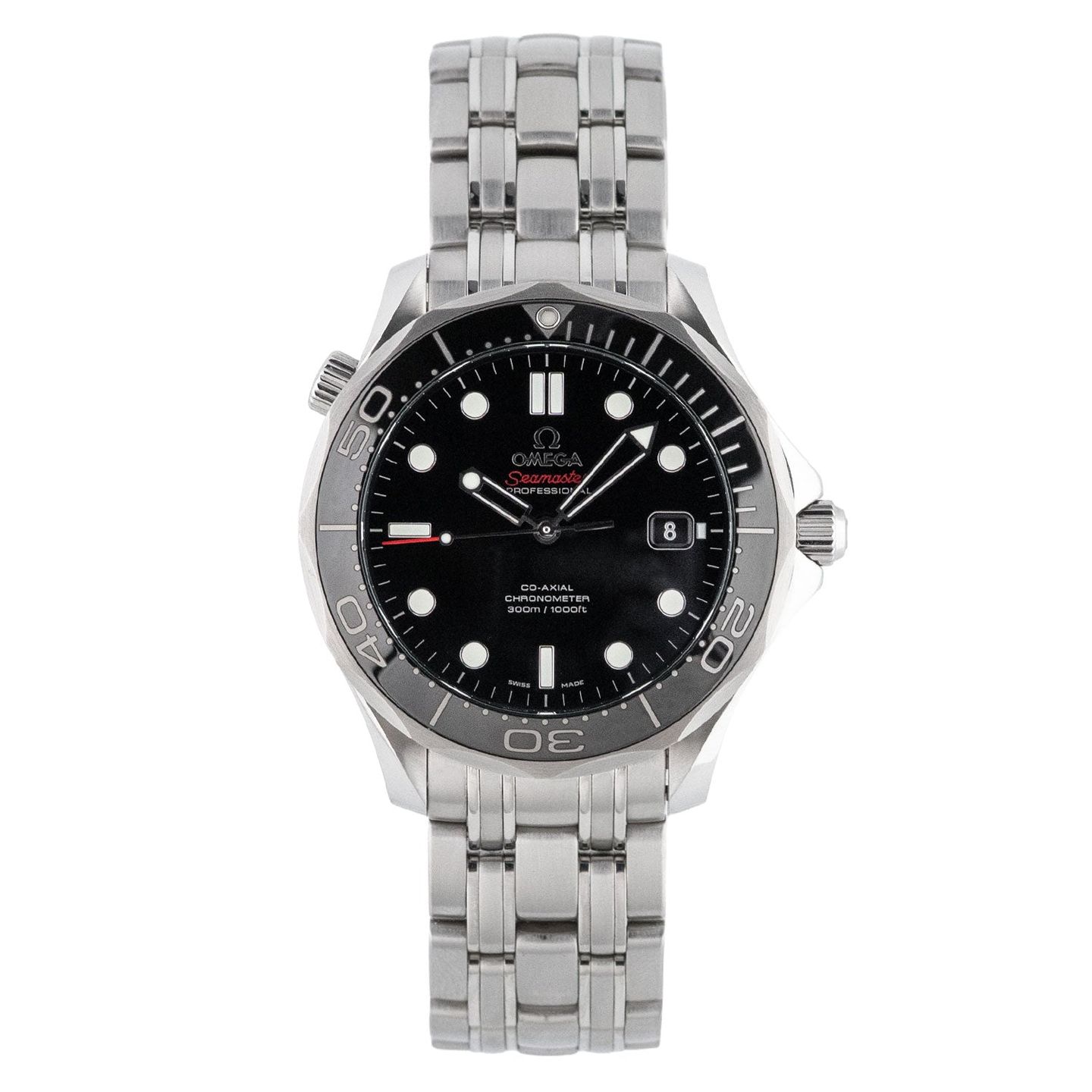 Omega Seamaster Diver 300 M 212.30.41.20.01.003 - (1/7)
