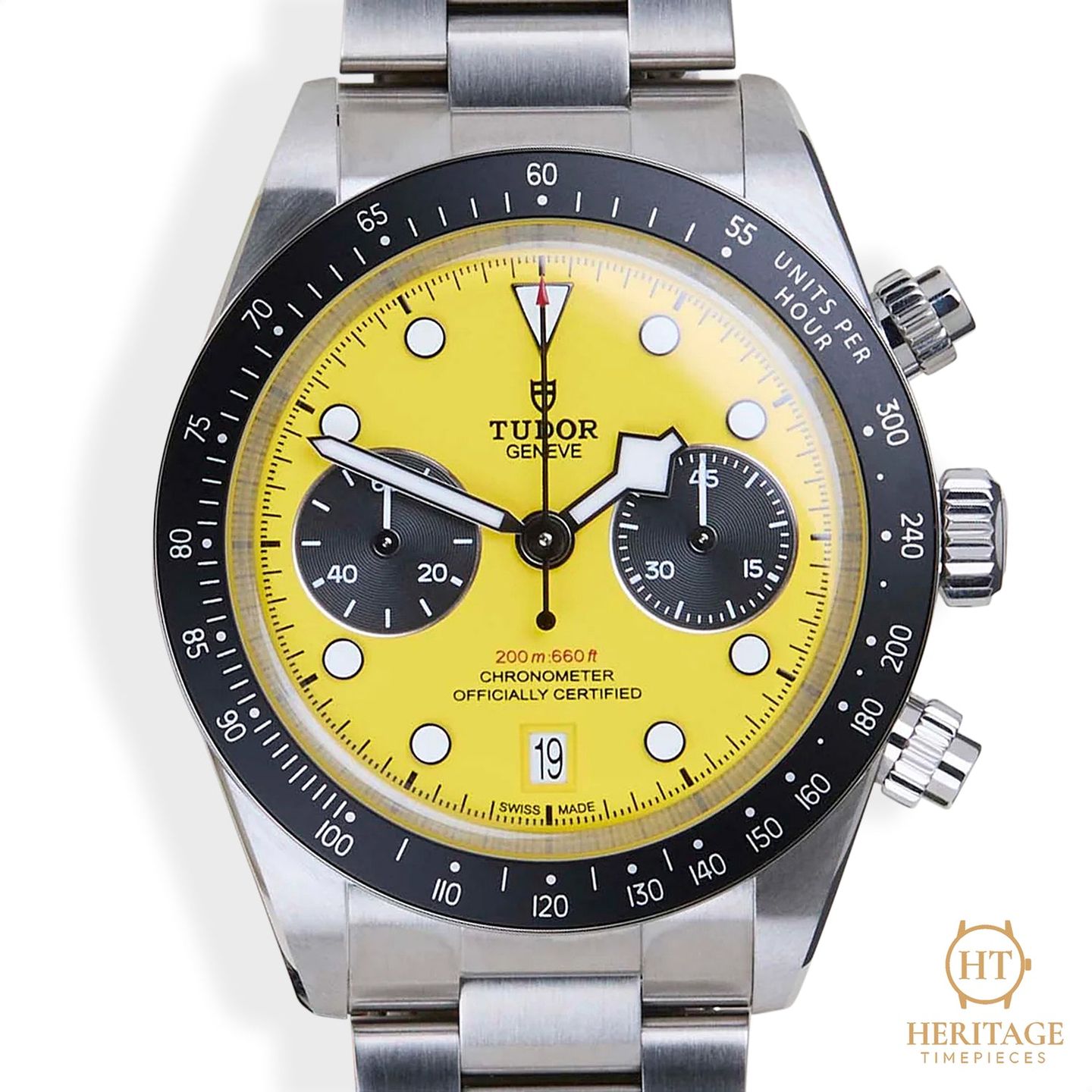 Tudor Black Bay Chrono 79310N - (2/8)