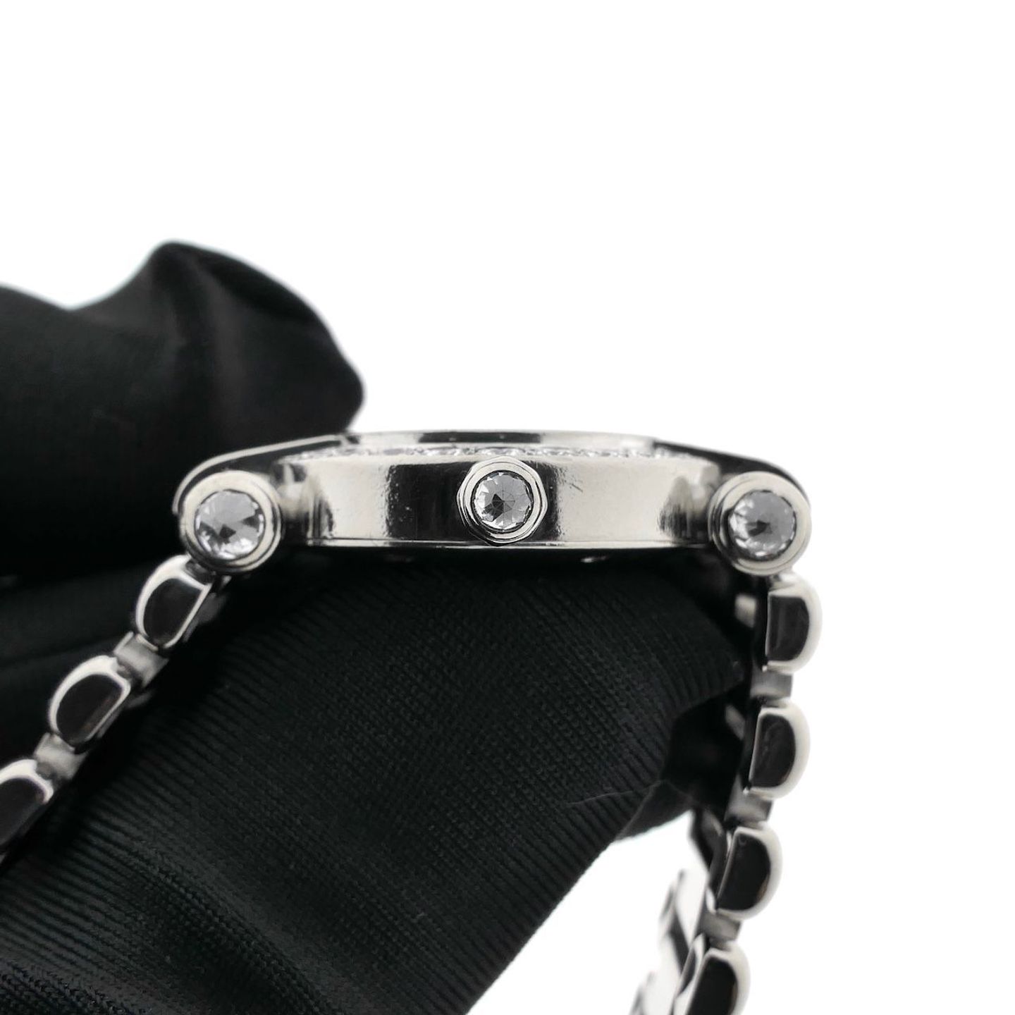 Chopard Imperiale 4156 (2000) - Wit wijzerplaat 26mm (8/8)