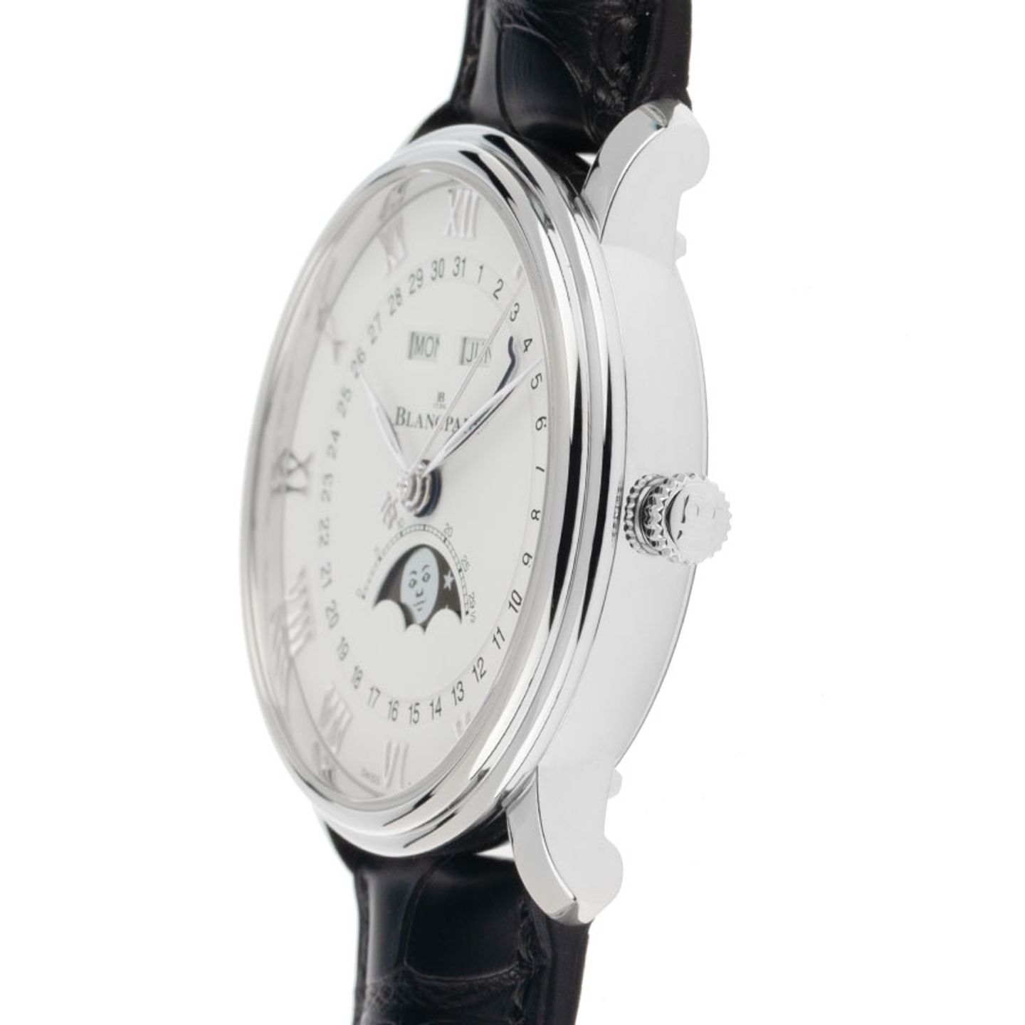 Blancpain Villeret Quantième Complet 6654-1127-55B - (3/7)