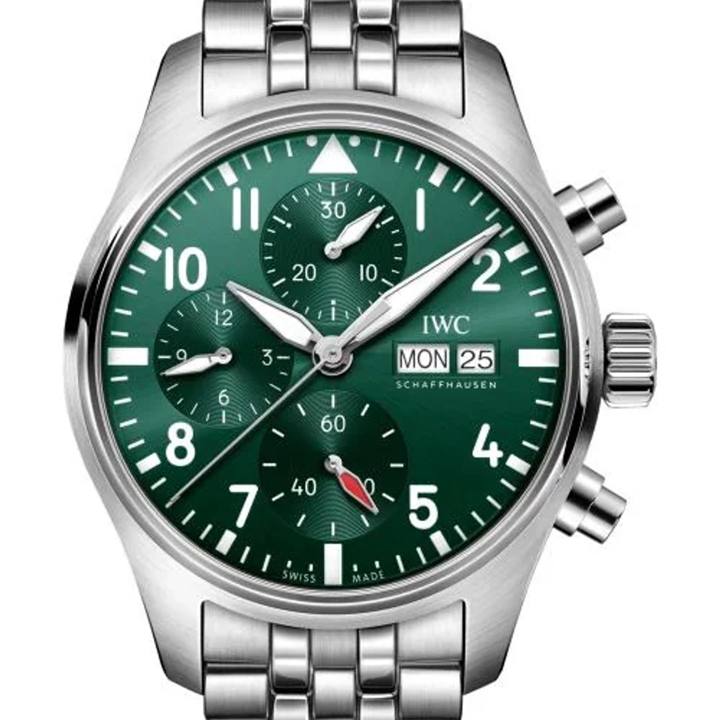 IWC Pilot Chronograph IW388104 - (1/1)
