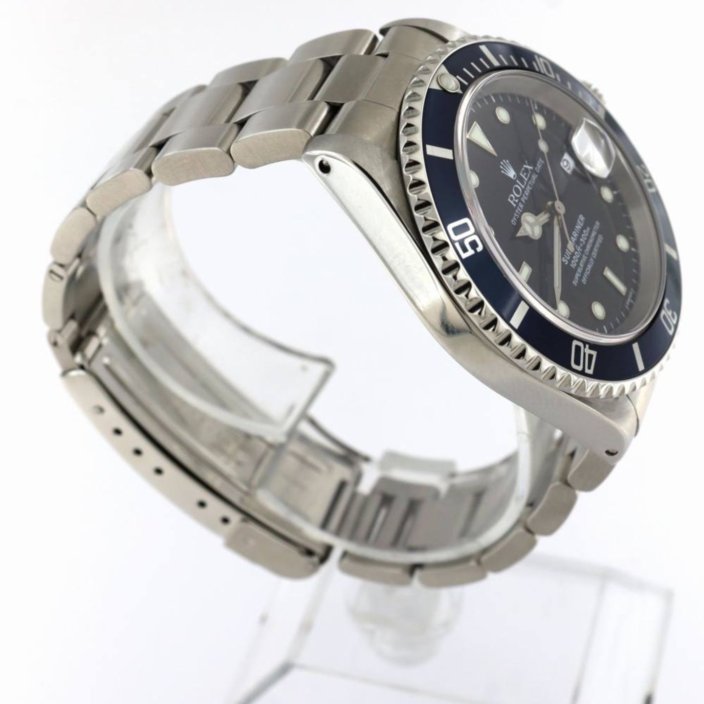 Rolex Submariner Date 16610 - (3/6)