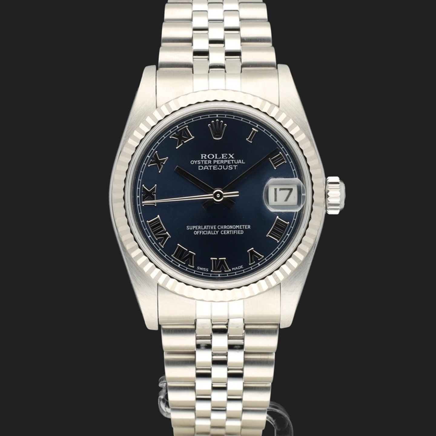 Rolex Datejust 31 78274 (2005) - 31 mm Steel case (3/8)