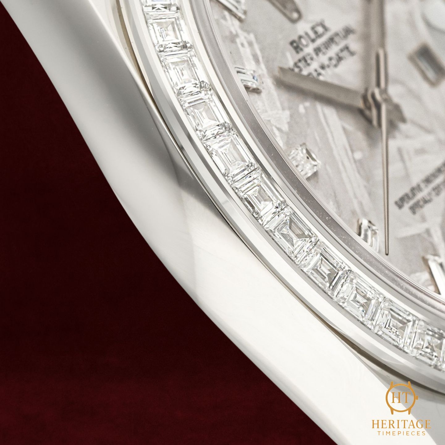 Rolex Day-Date 40 228396TBR - (3/8)