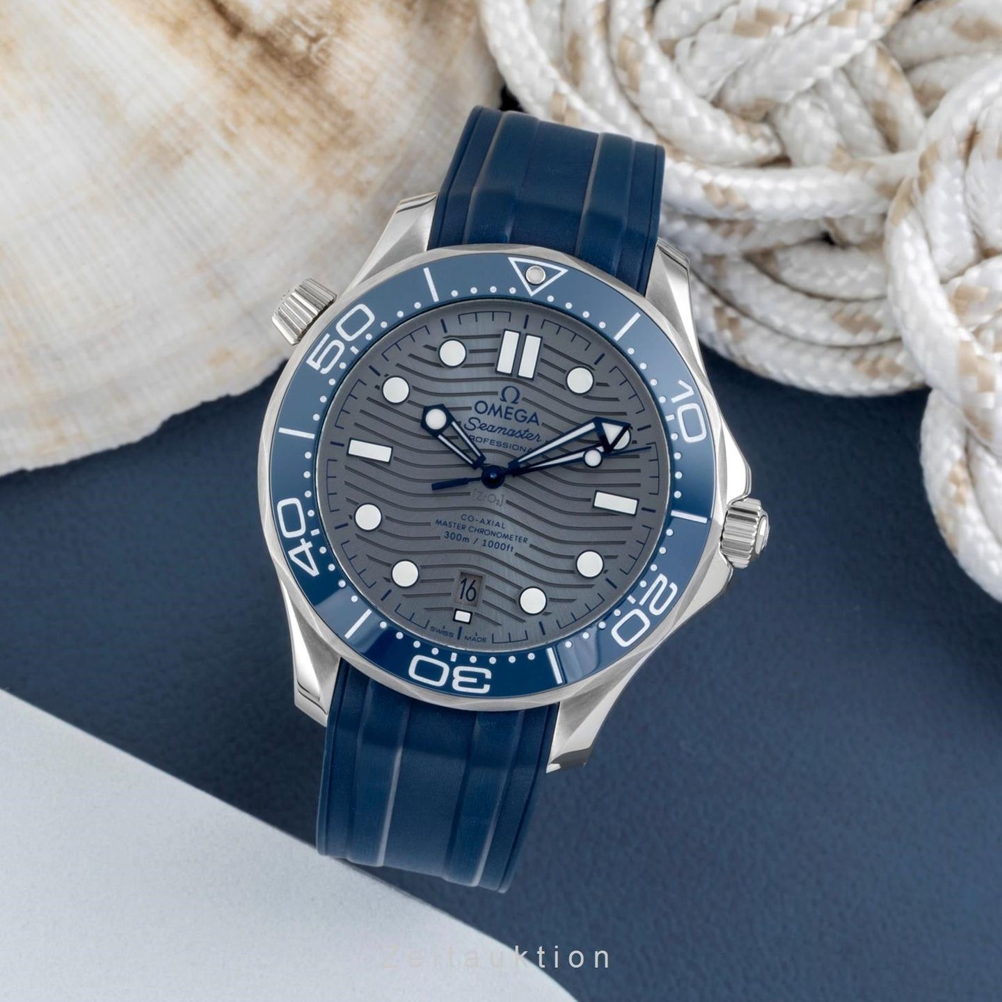 Omega Seamaster Diver 300 M 210.32.42.20.06.001 - (3/8)
