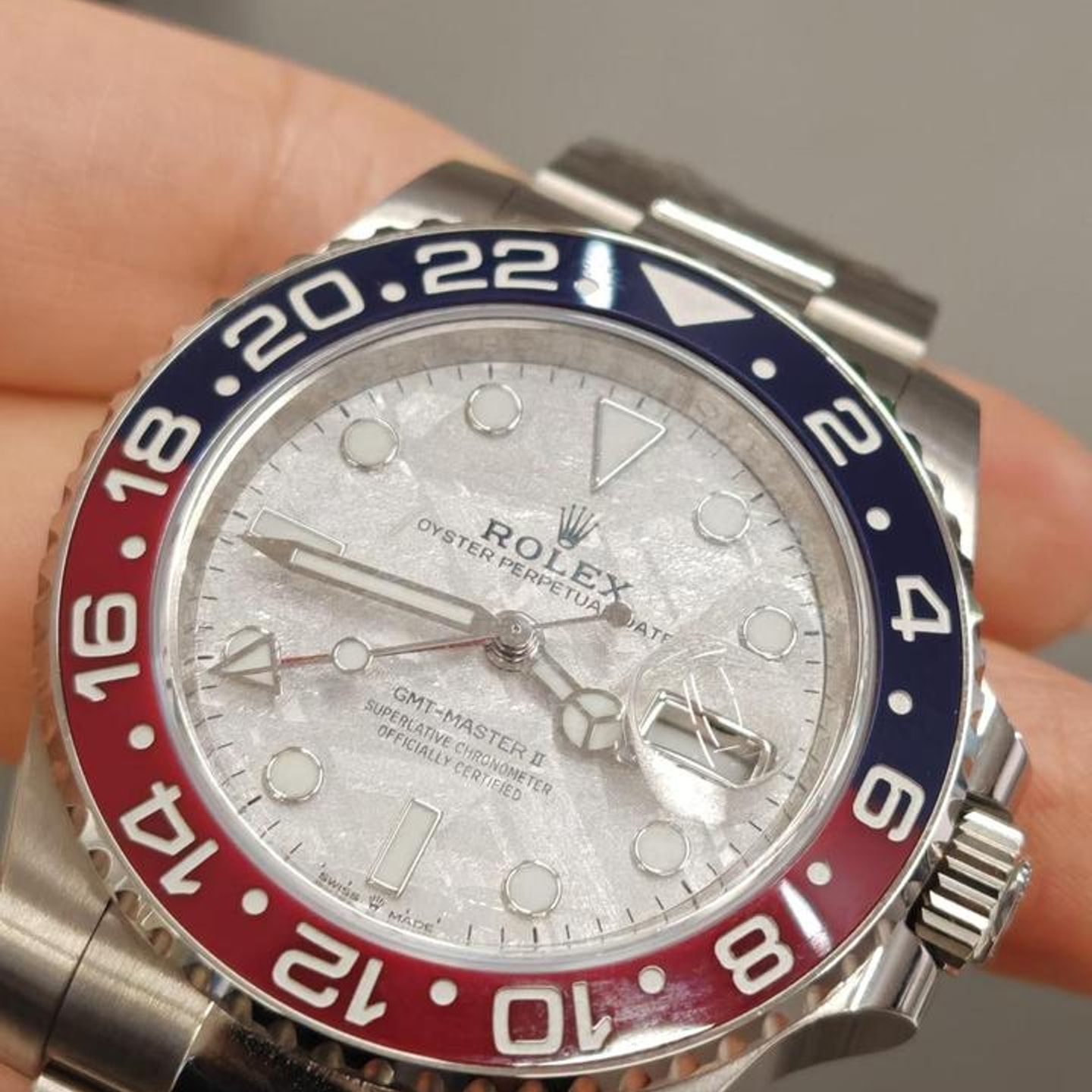 Rolex GMT-Master II 126719BLRO - (5/7)