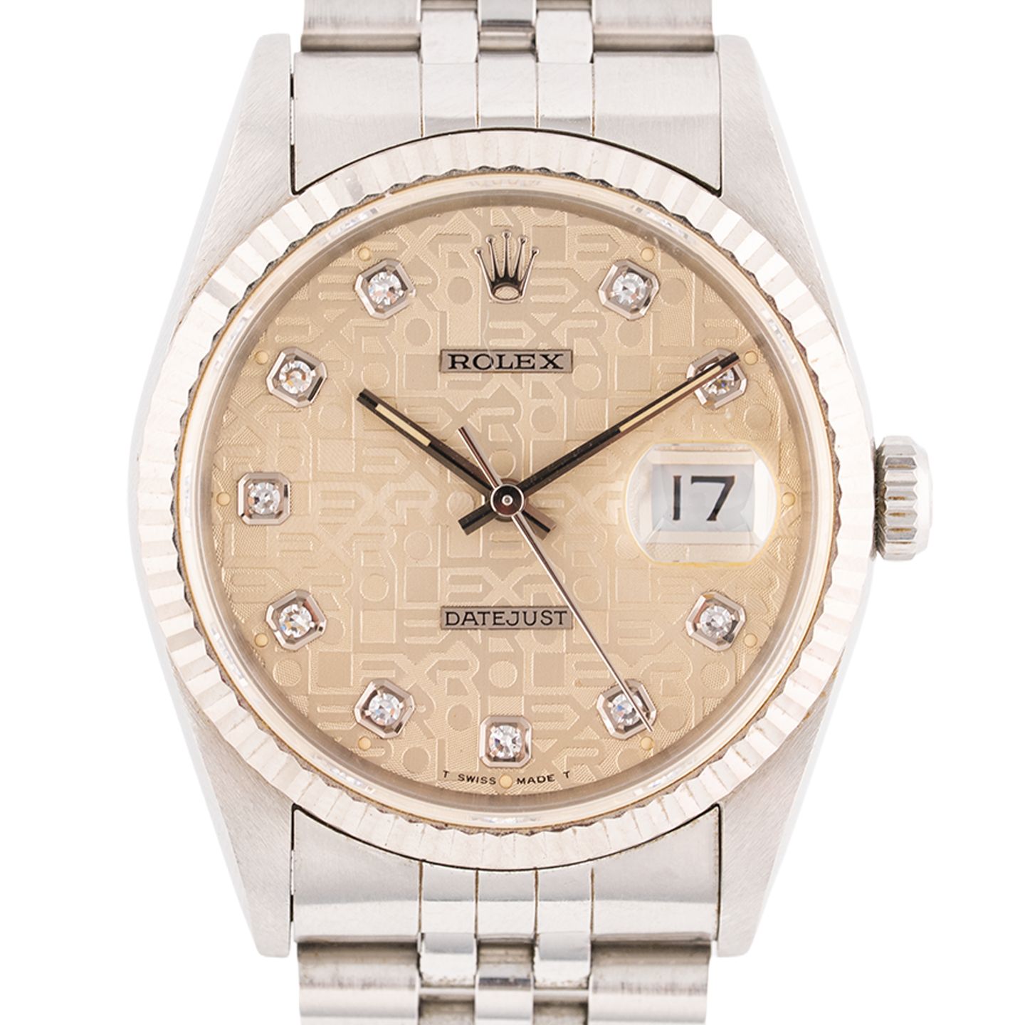 Rolex Datejust 36 16234 - (2/6)
