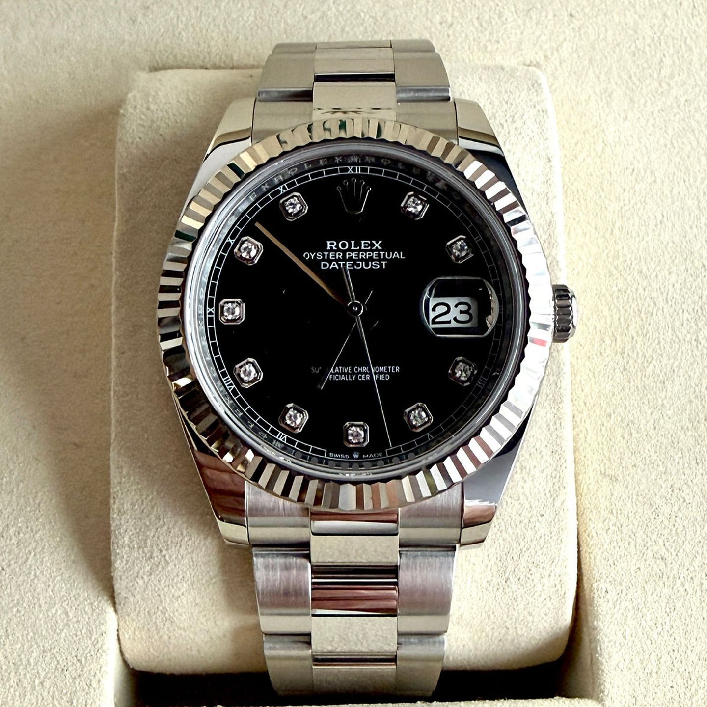 Rolex Datejust 41 126334 - (1/1)