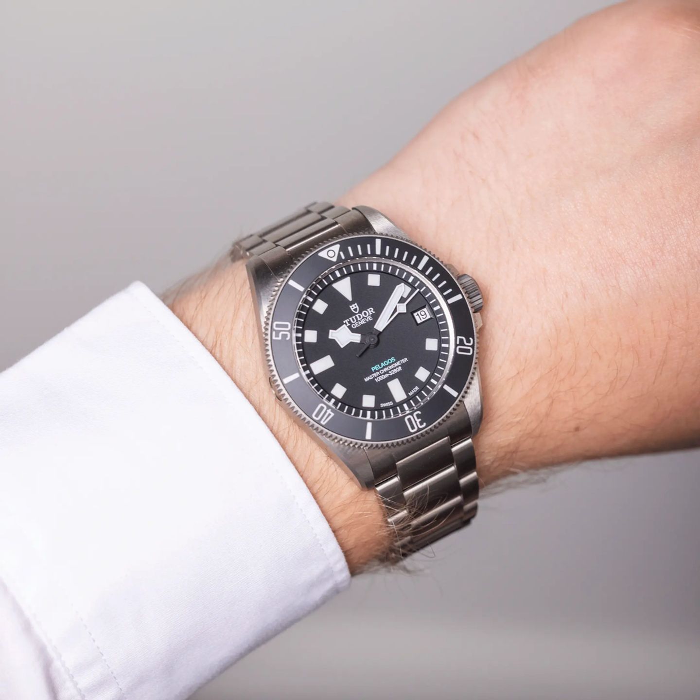 Tudor Pelagos 2543C1A7NU - (2/5)