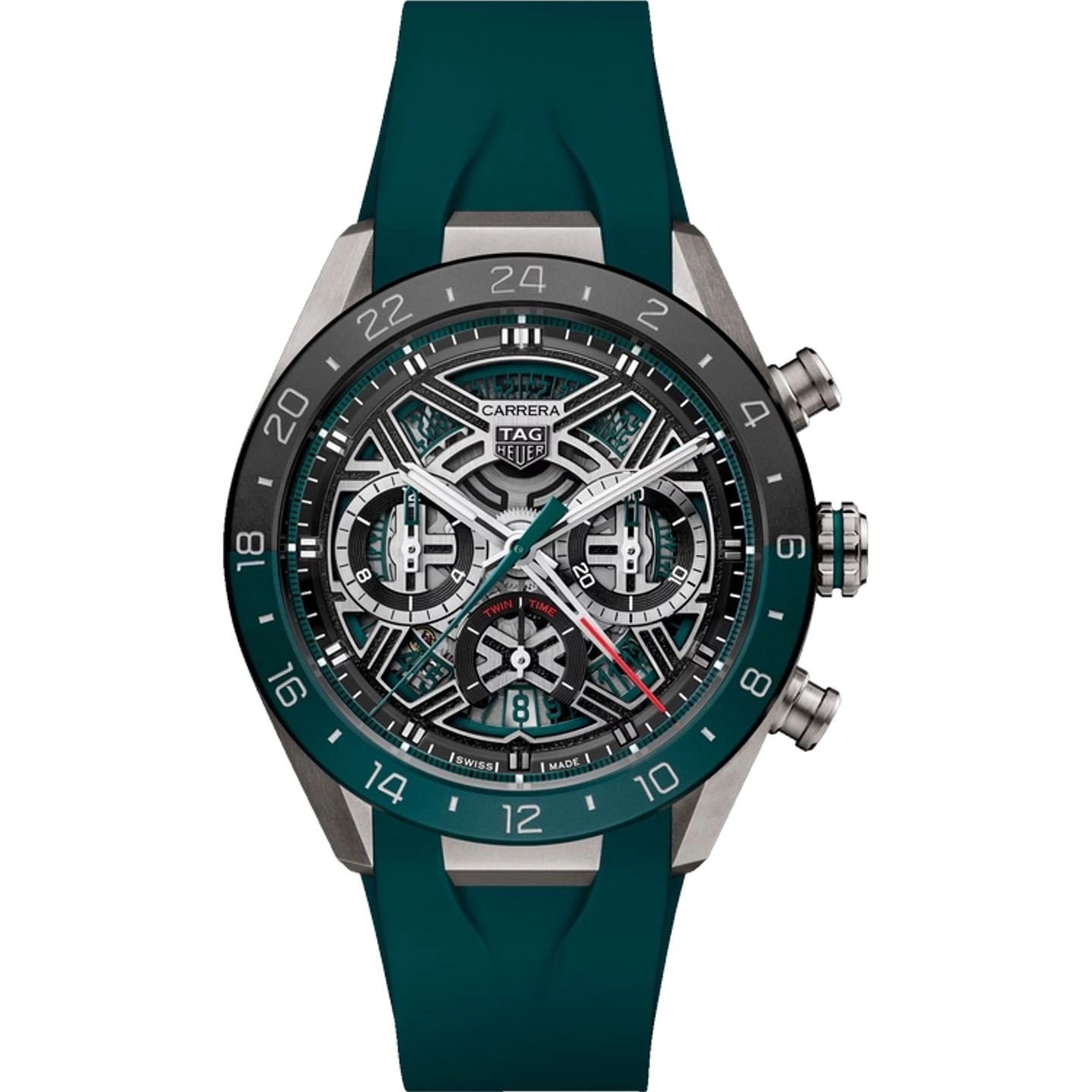 TAG Heuer Carrera CBU2084.FT6297 - (1/1)