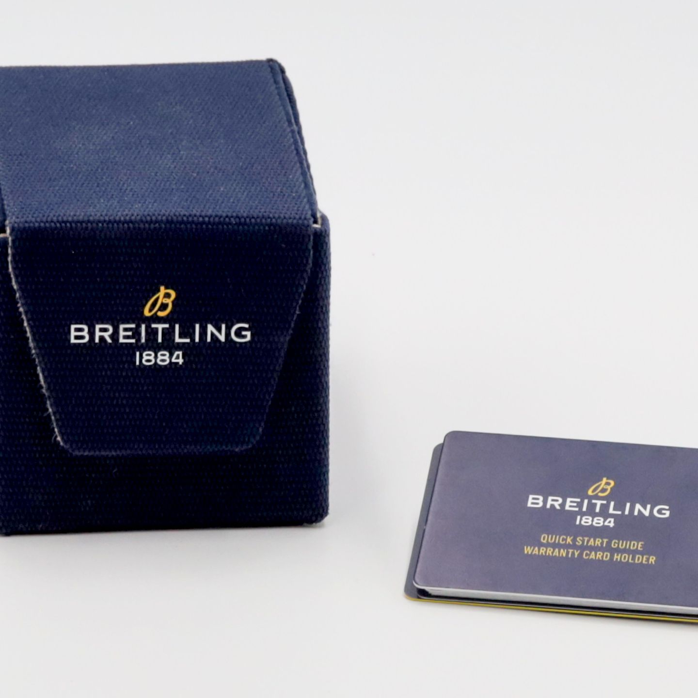 Breitling Navitimer 1 B01 Chronograph AB0121211B1A1 (2020) - Black dial 43 mm Steel case (8/8)