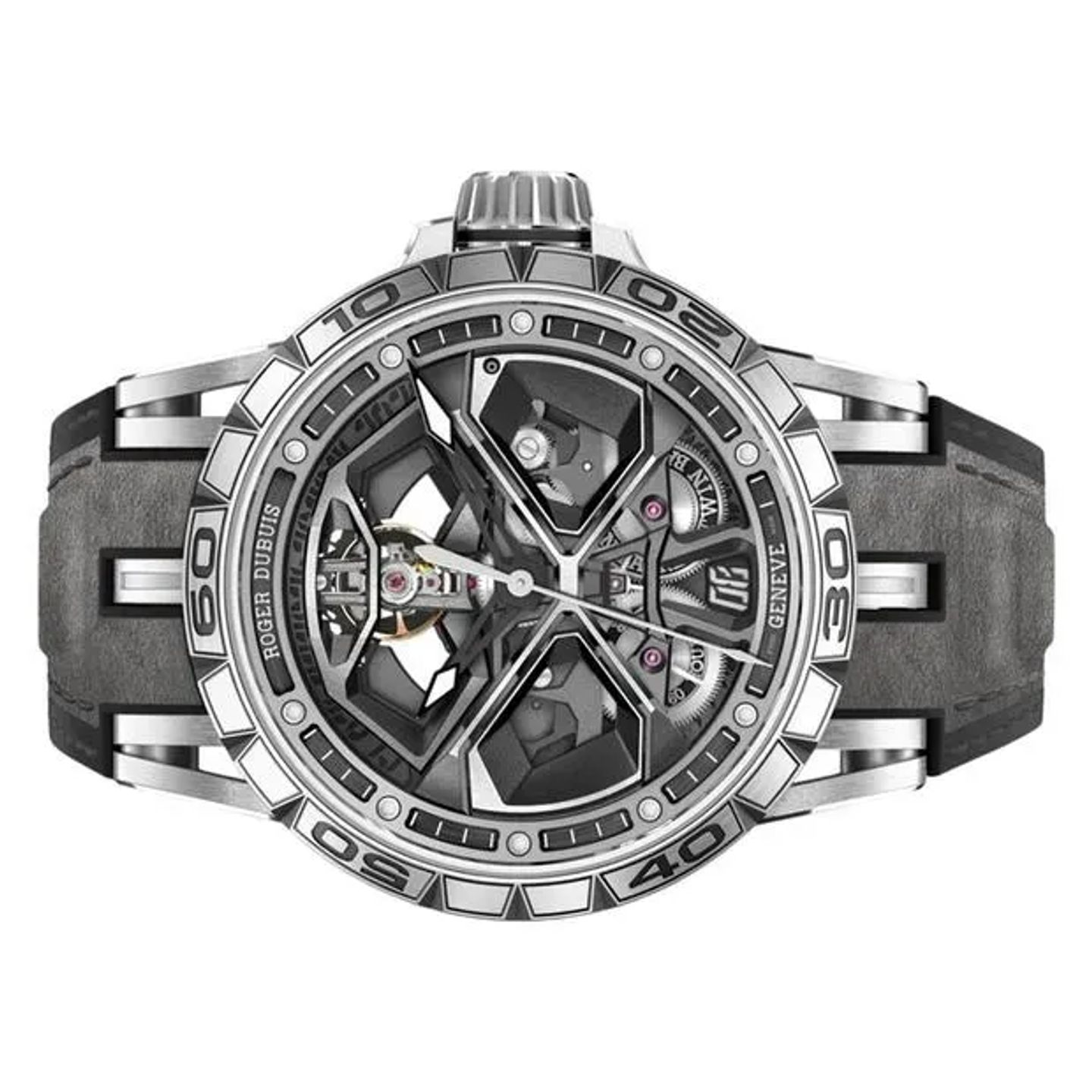 Roger Dubuis Excalibur RDDBEX0844 - (3/6)