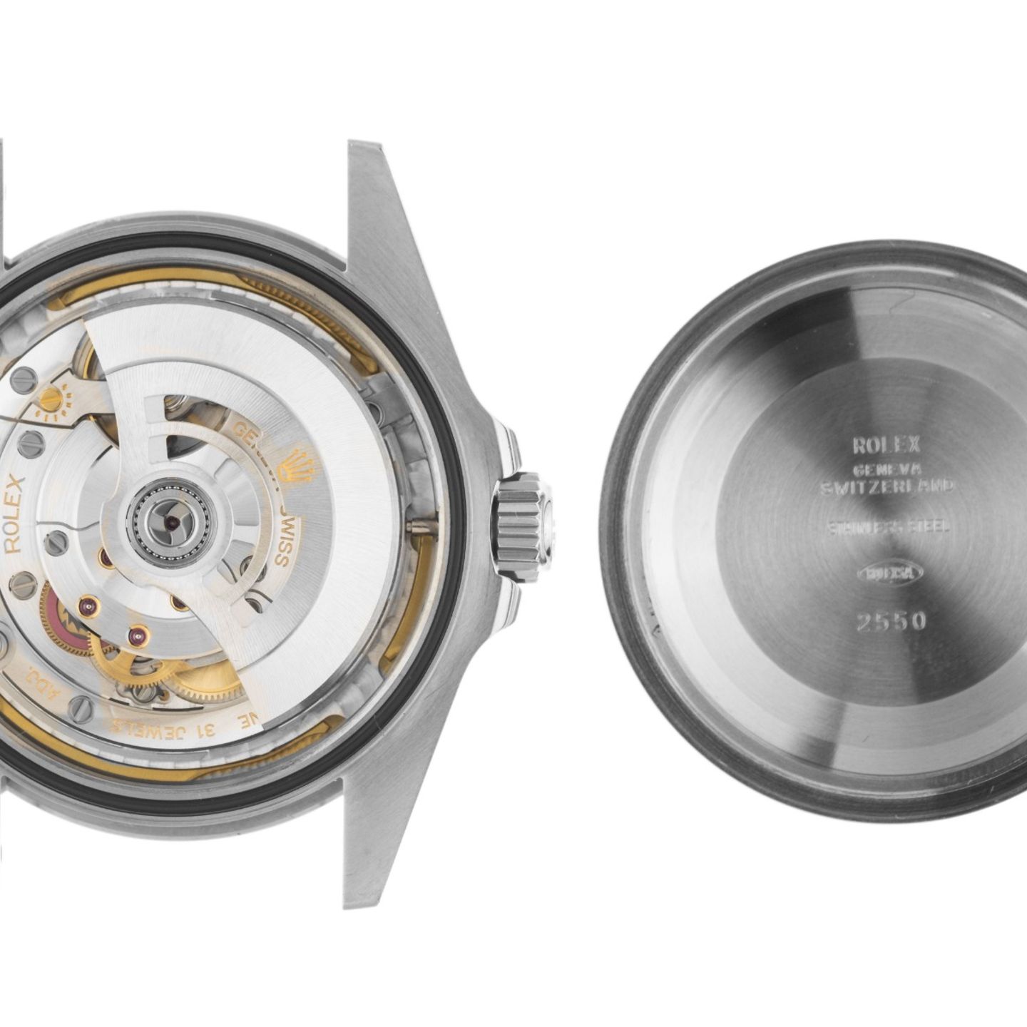 Rolex Air-King 126900 - (8/8)