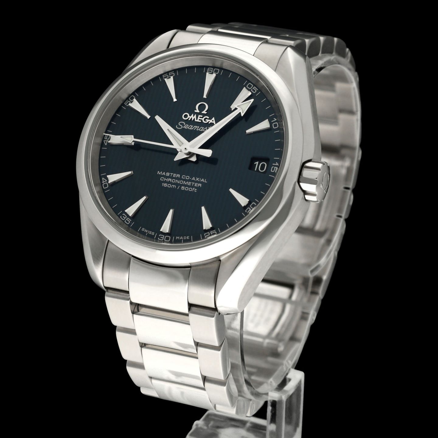 Omega Seamaster Aqua Terra 231.10.39.21.03.002 - (2/8)