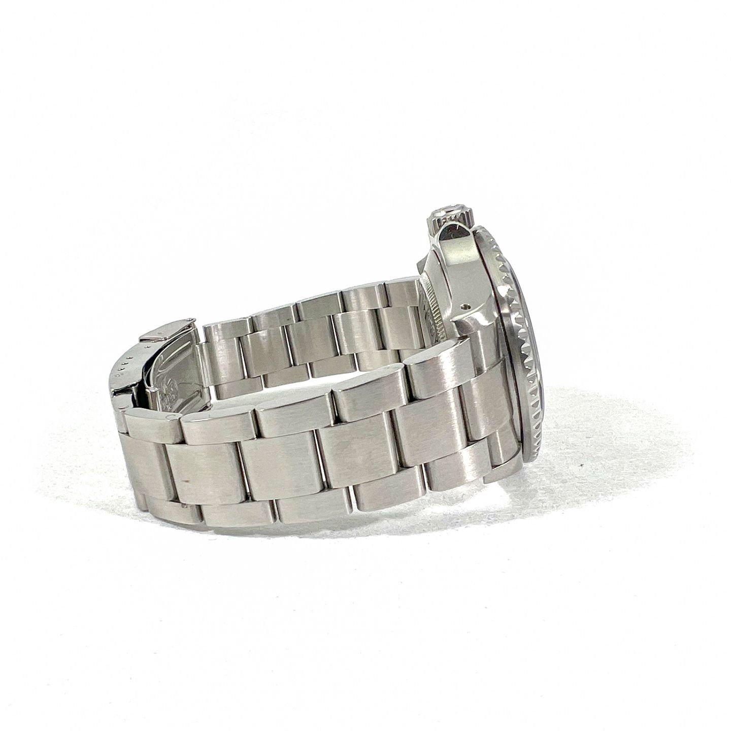 Rolex Sea-Dweller 4000 16600 (1990) - Zwart wijzerplaat 40mm Staal (3/6)