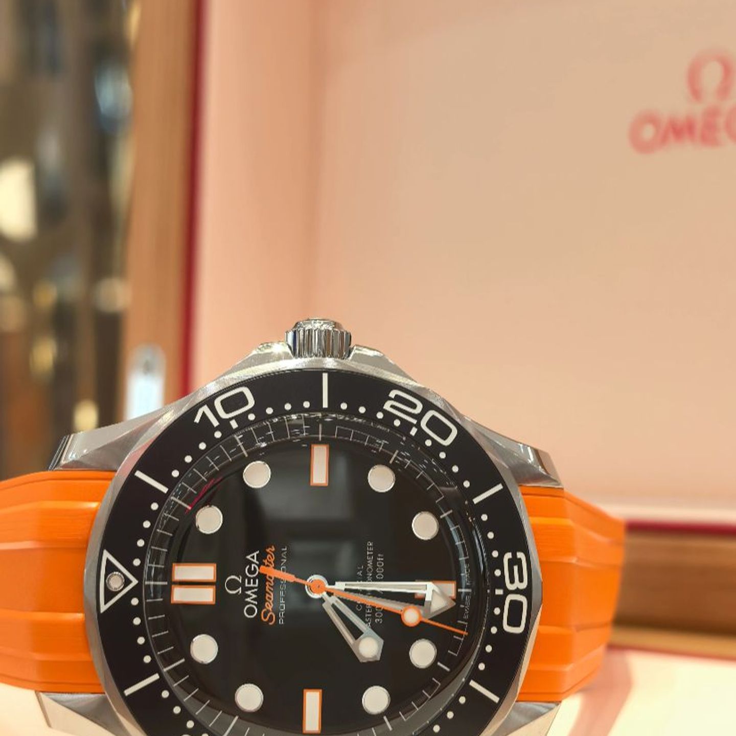 Omega Seamaster Diver 300 M 210.32.42.20.01.006 - (3/5)