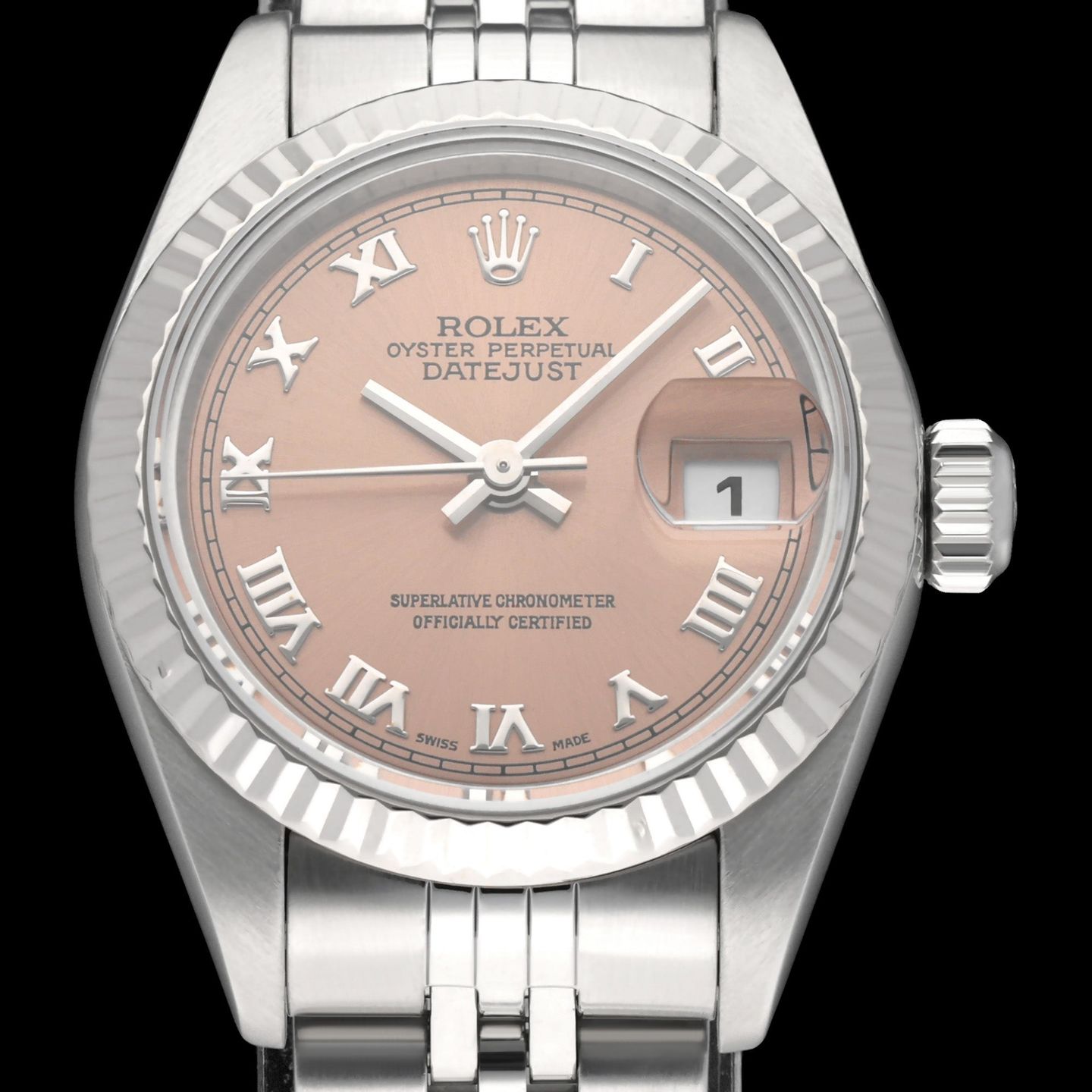 Rolex Lady-Datejust 69174 - (1/8)