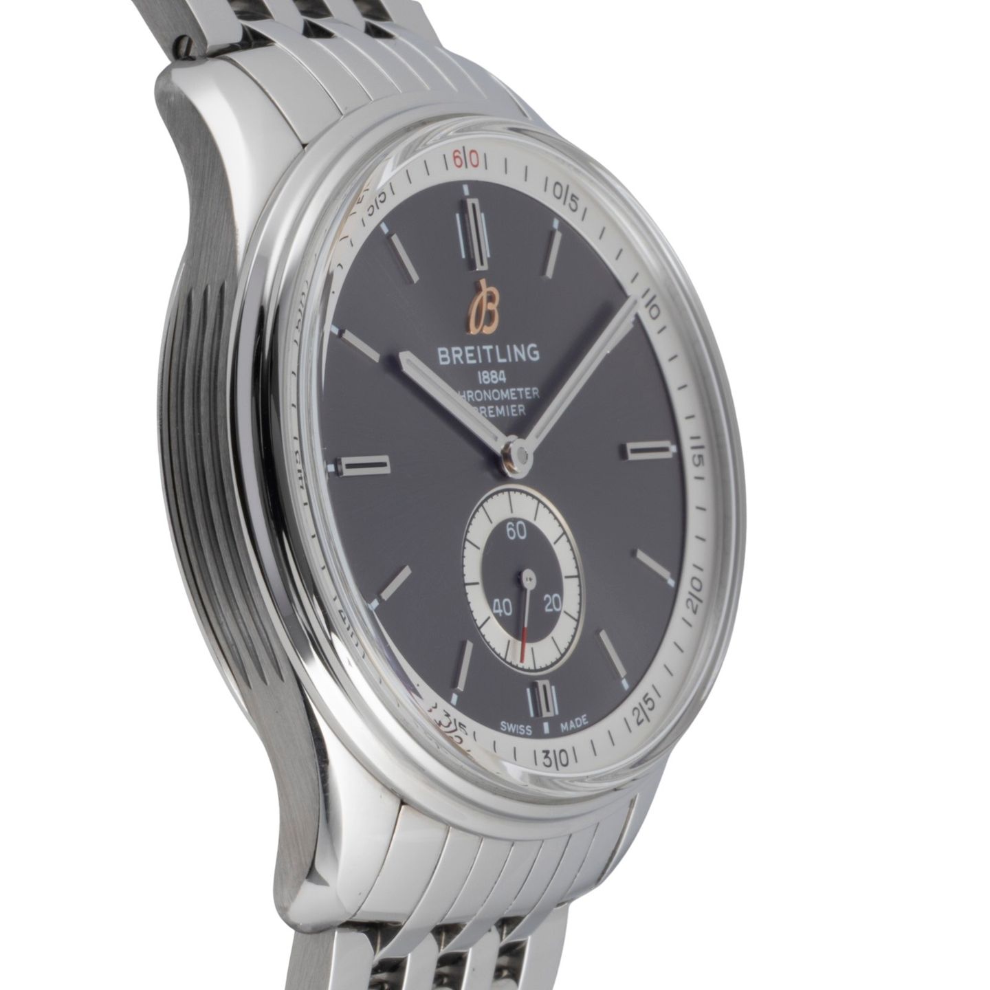 Breitling Premier Automatic 40 A37340351B1A1 - (7/8)