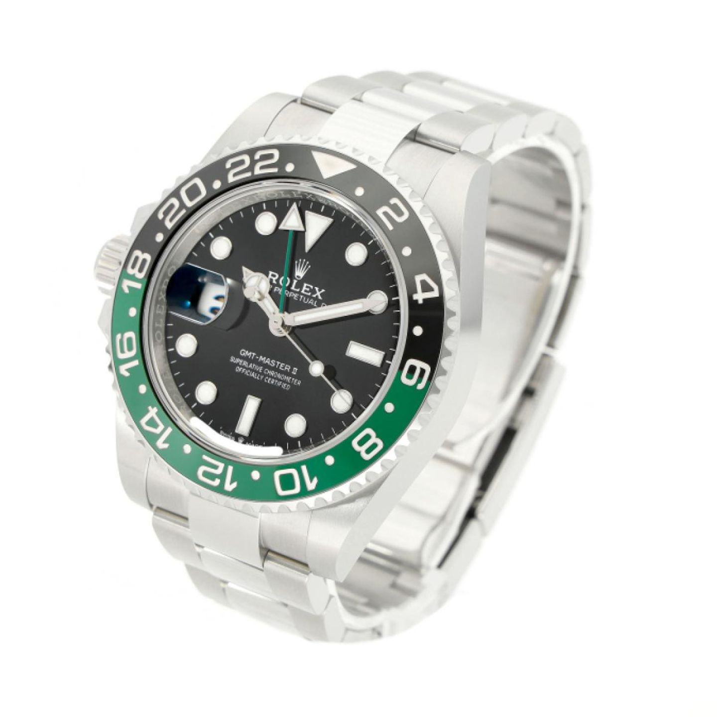 Rolex GMT-Master II 126720VTNR - (2/5)