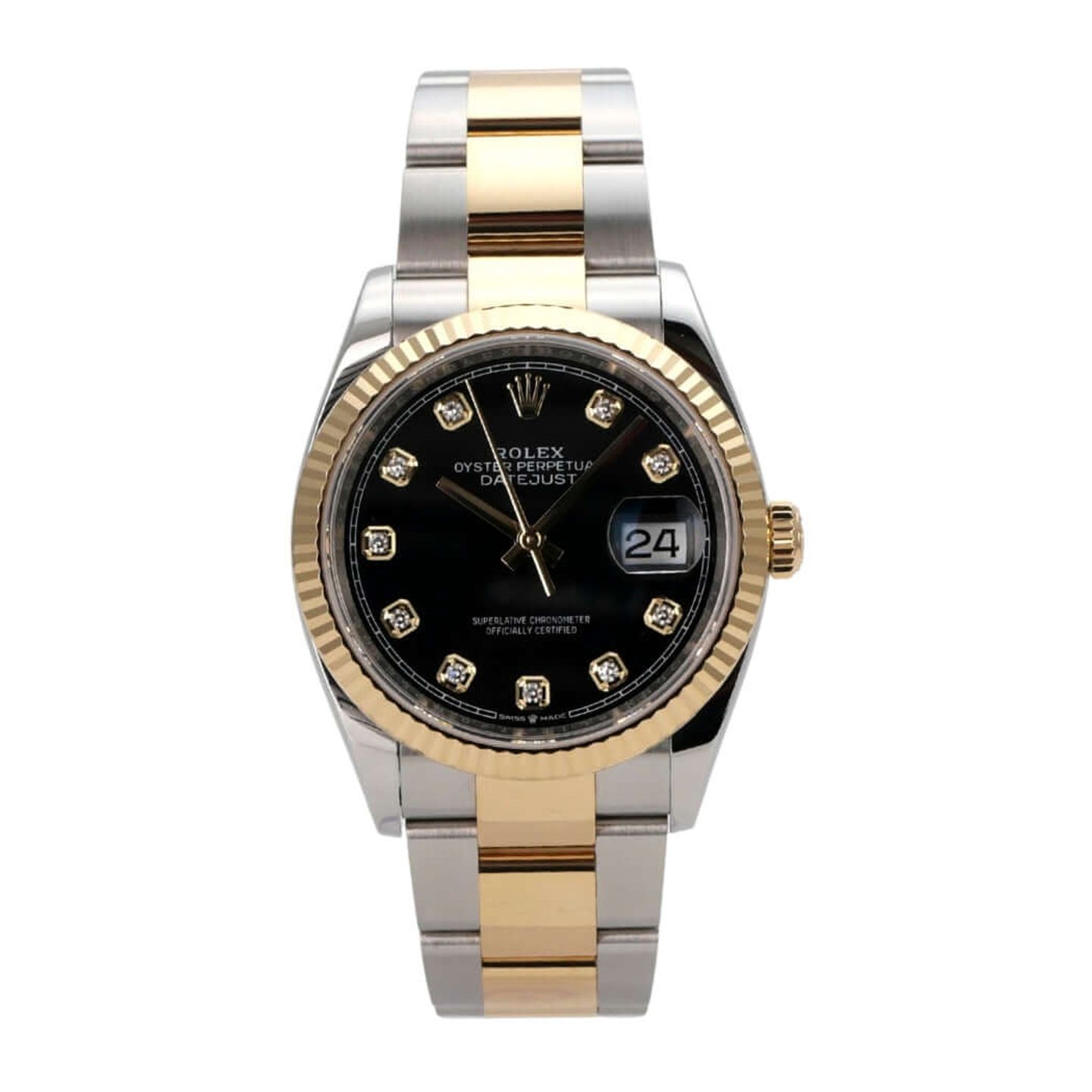 Rolex Datejust 36 126233 - (2/8)