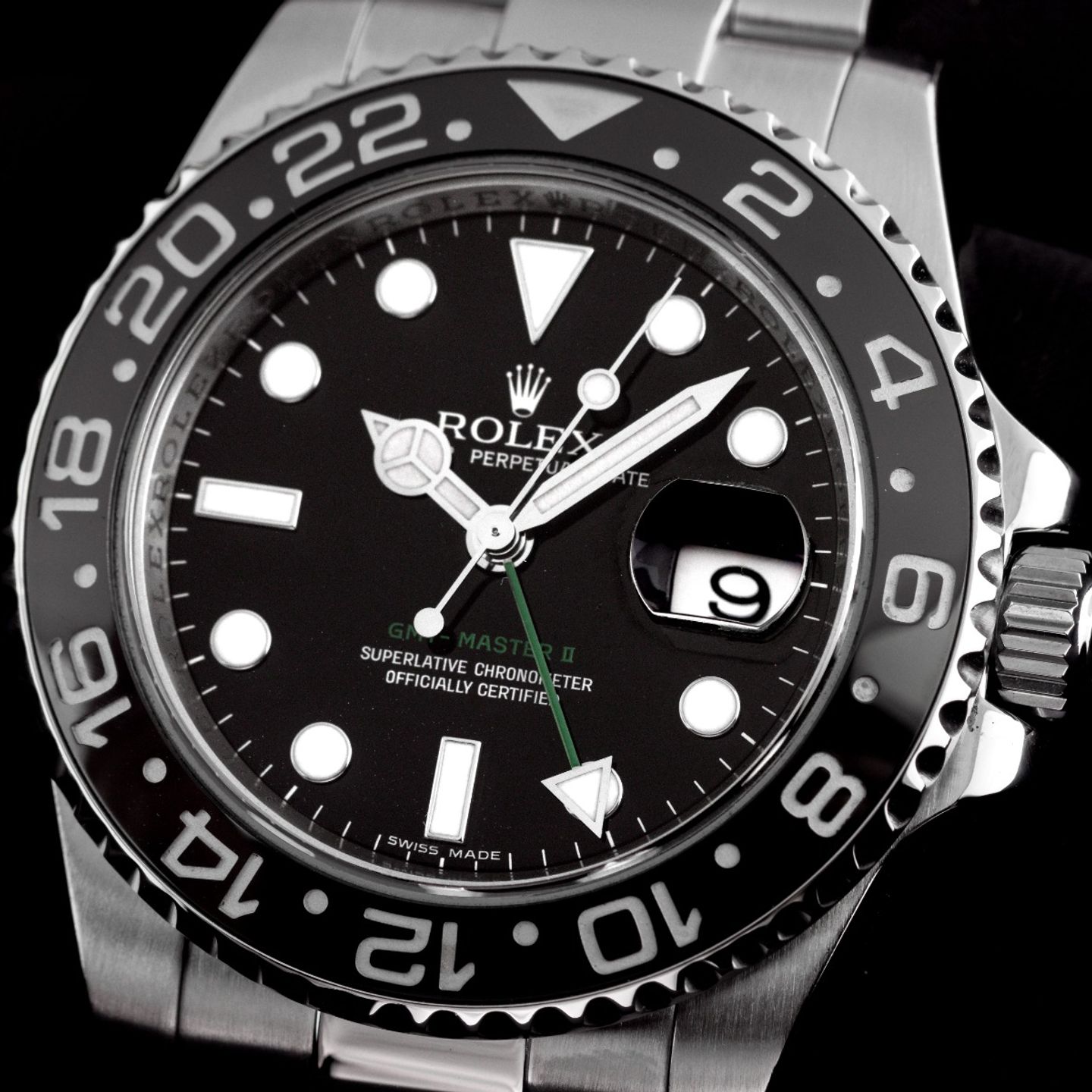 Rolex GMT-Master II 116710LN - (3/8)