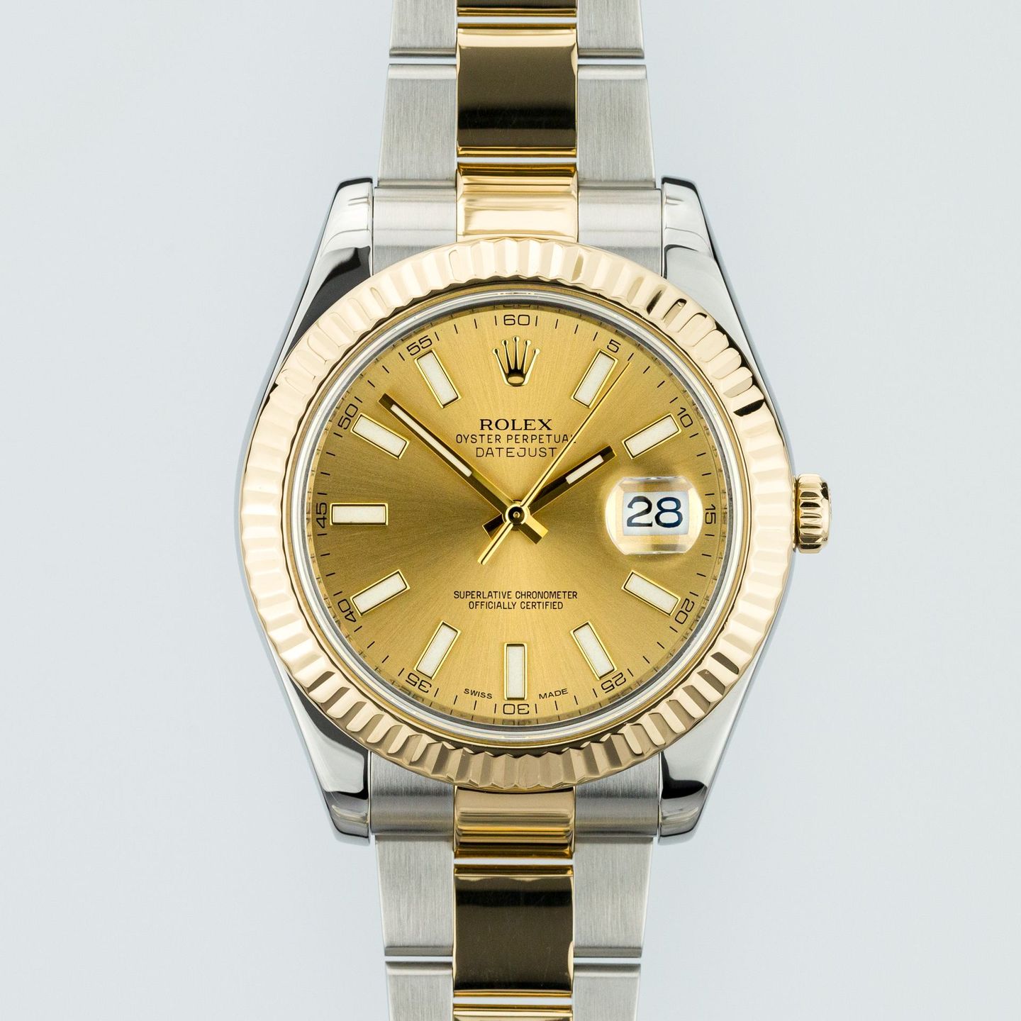 Rolex Datejust II 116333 - (1/5)