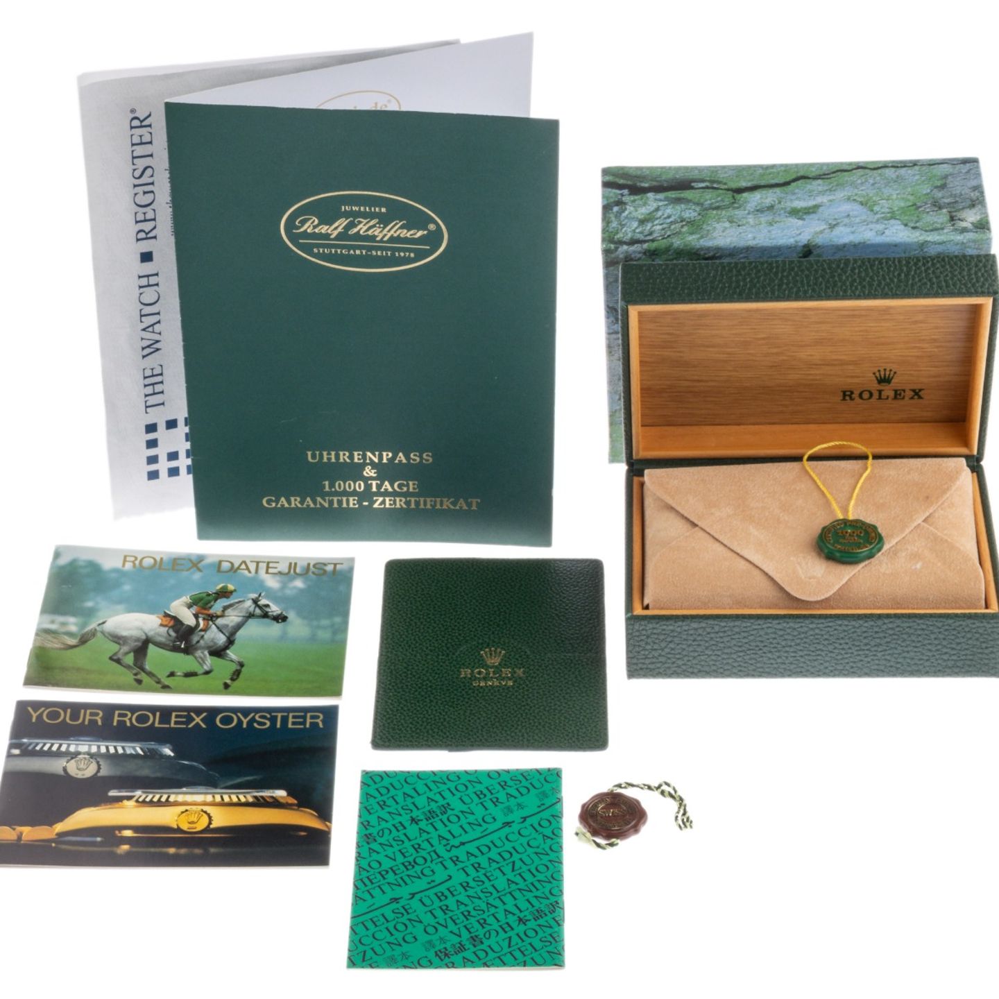 Rolex Datejust 36 16030 - (2/8)