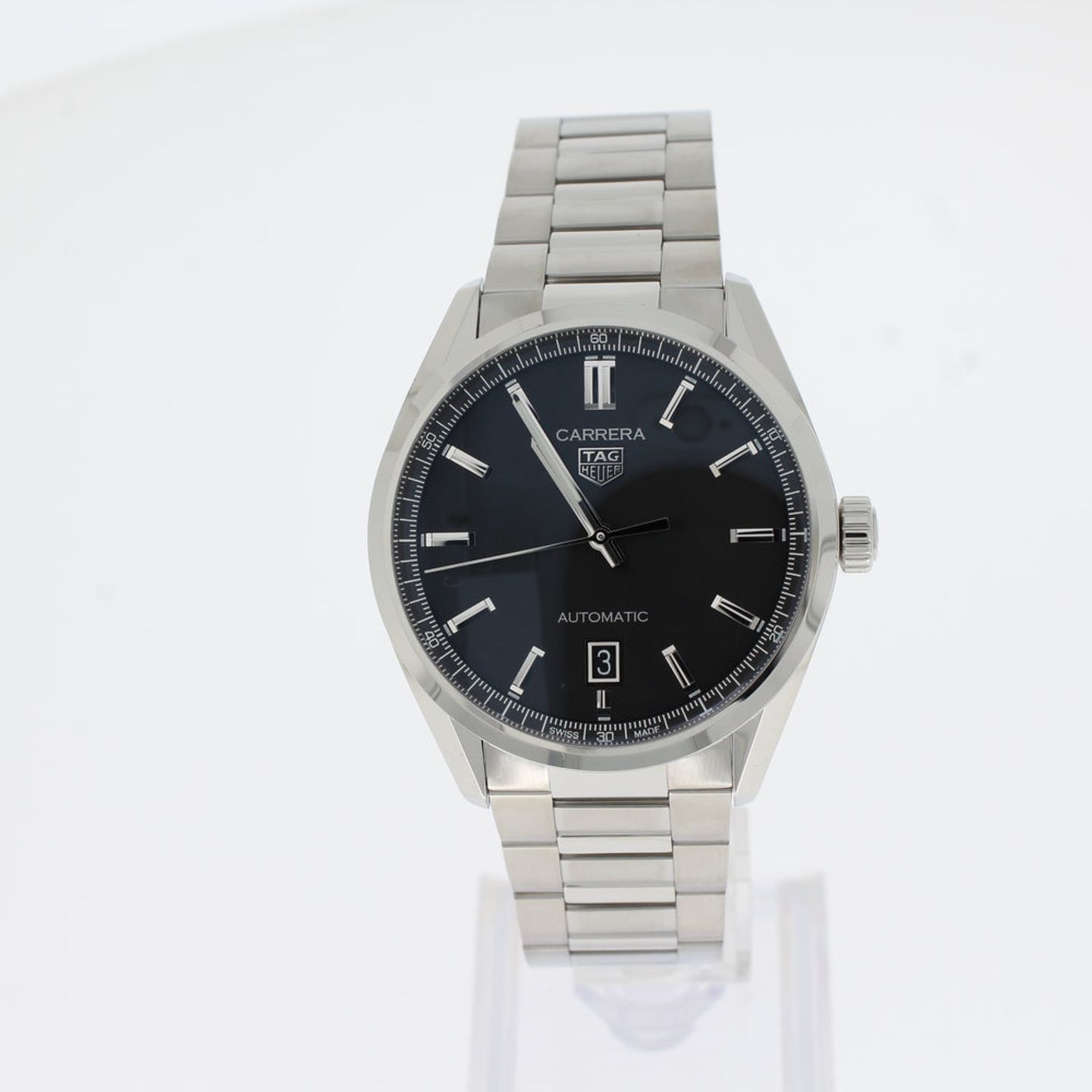 TAG Heuer Carrera Calibre 5 WBN2110.BA0639 - (1/4)