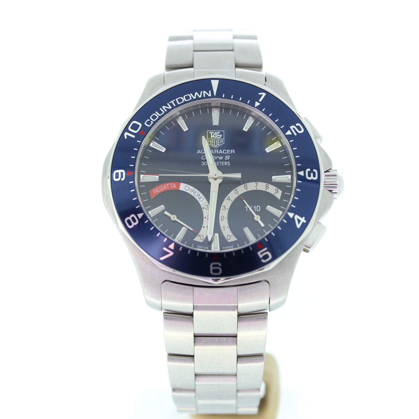 TAG Heuer Aquaracer 300M CAF7110.BA0803 - (3/7)