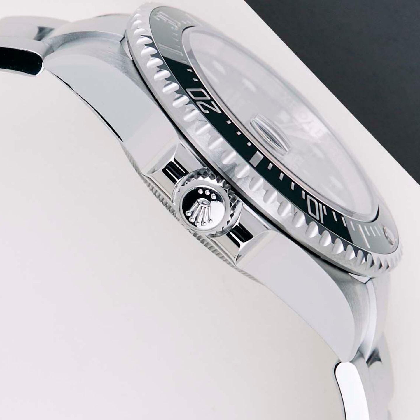 Rolex Sea-Dweller 126600 (2019) - Black dial 43 mm Steel case (8/8)