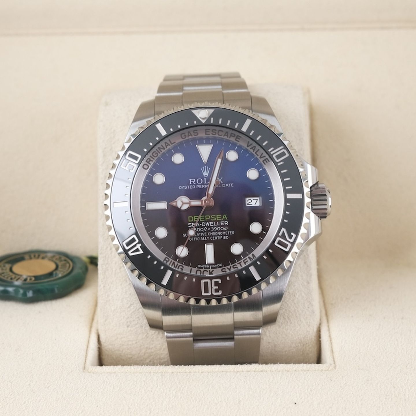 Rolex Sea-Dweller Deepsea 116660 - (2/8)