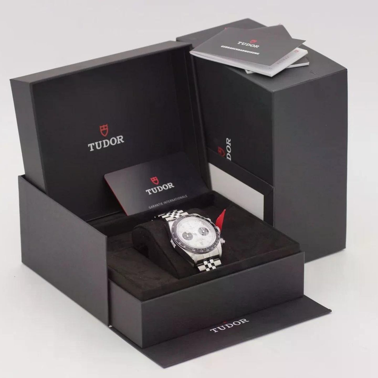 Tudor Black Bay Chrono 79360N - (2/8)
