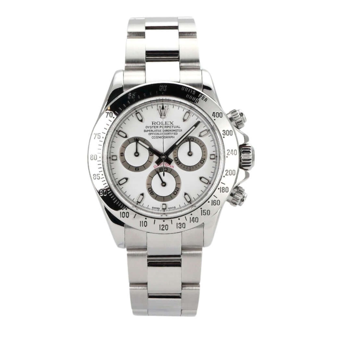 Rolex Daytona 116520 - (2/8)