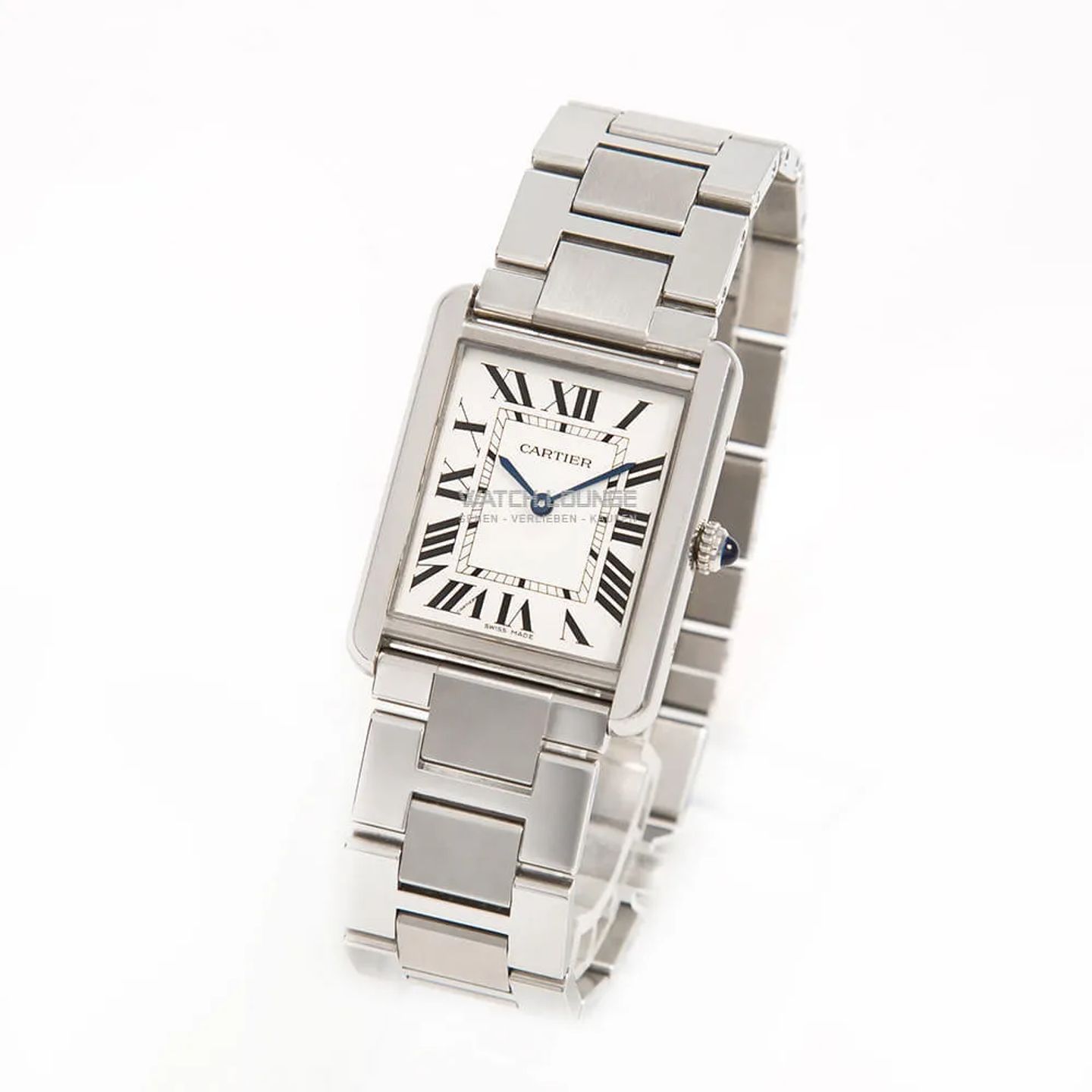 Cartier Tank Solo W5200014 - (5/8)