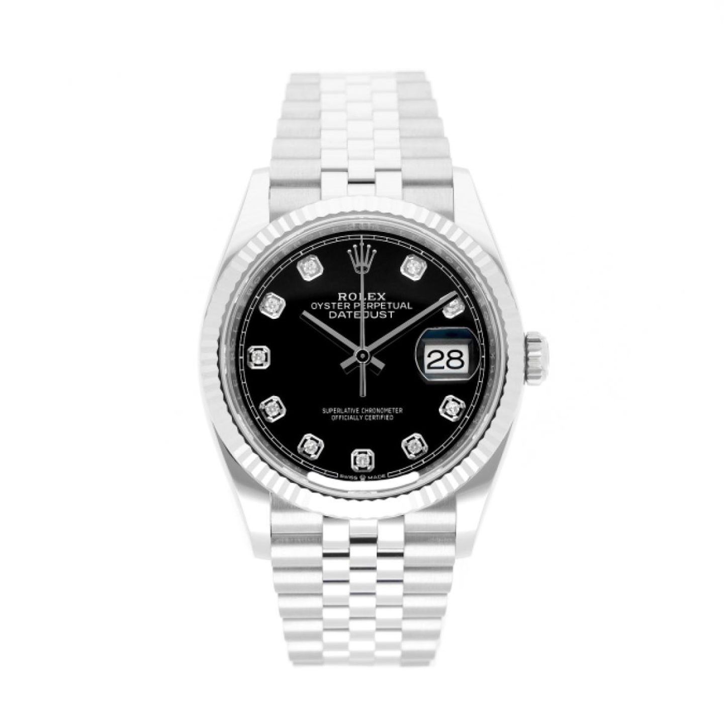 Rolex Datejust 36 126234 - (1/5)