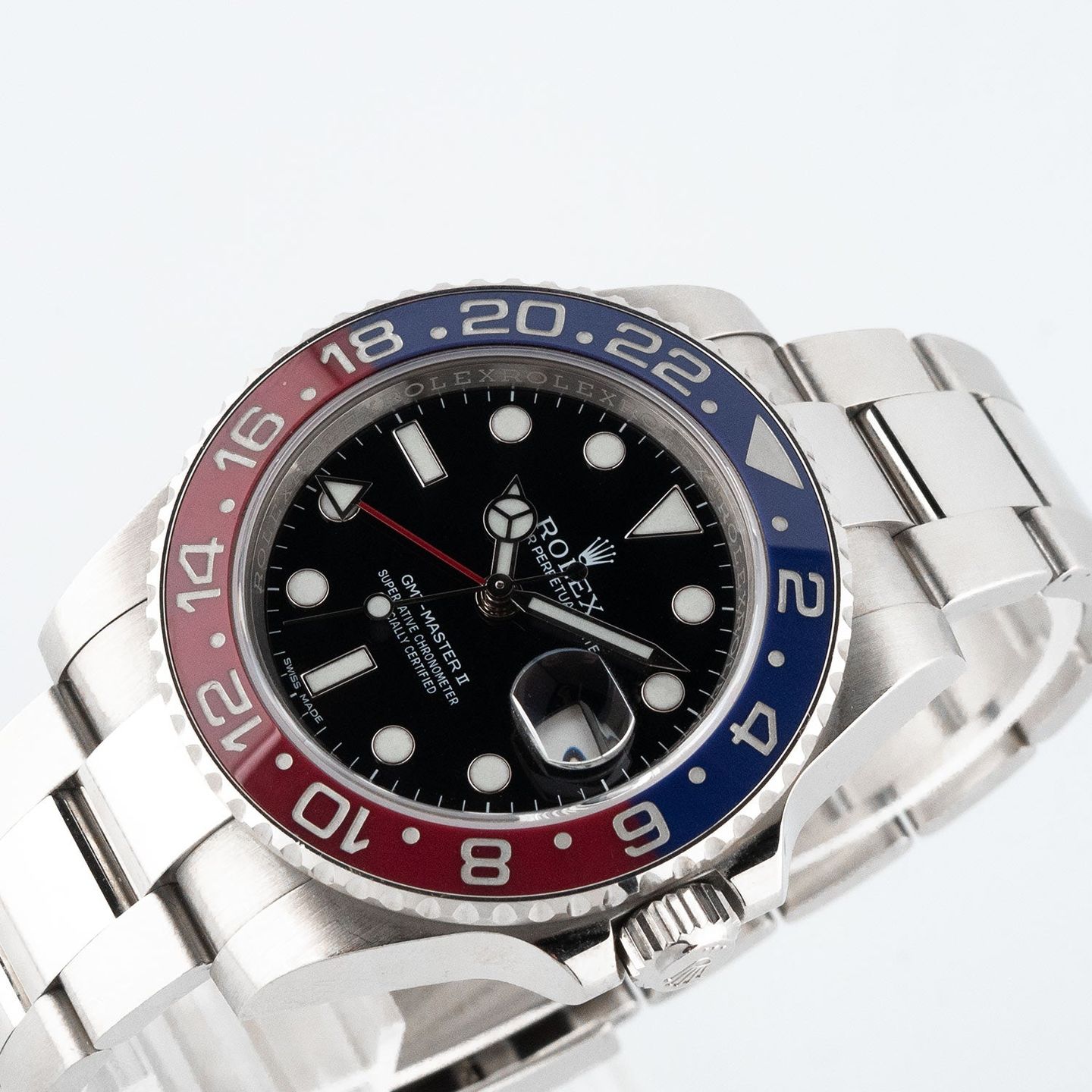 Rolex GMT-Master II 116719BLRO - (3/5)