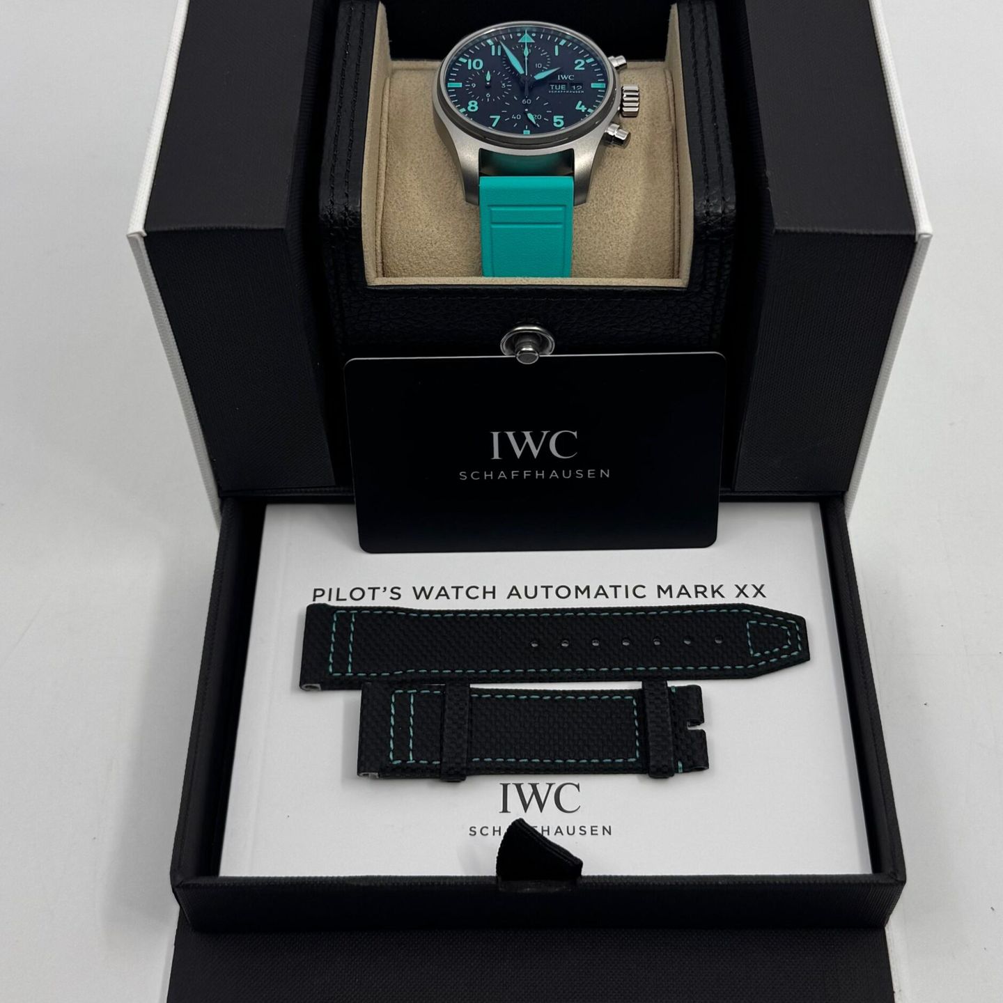 IWC Pilot Chronograph IW388108 - (4/8)