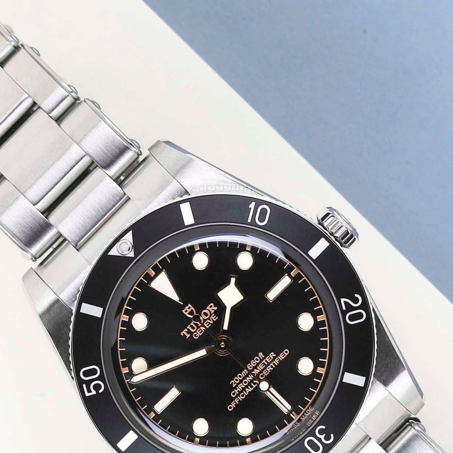 Tudor Black Bay 54 79000N - (3/8)