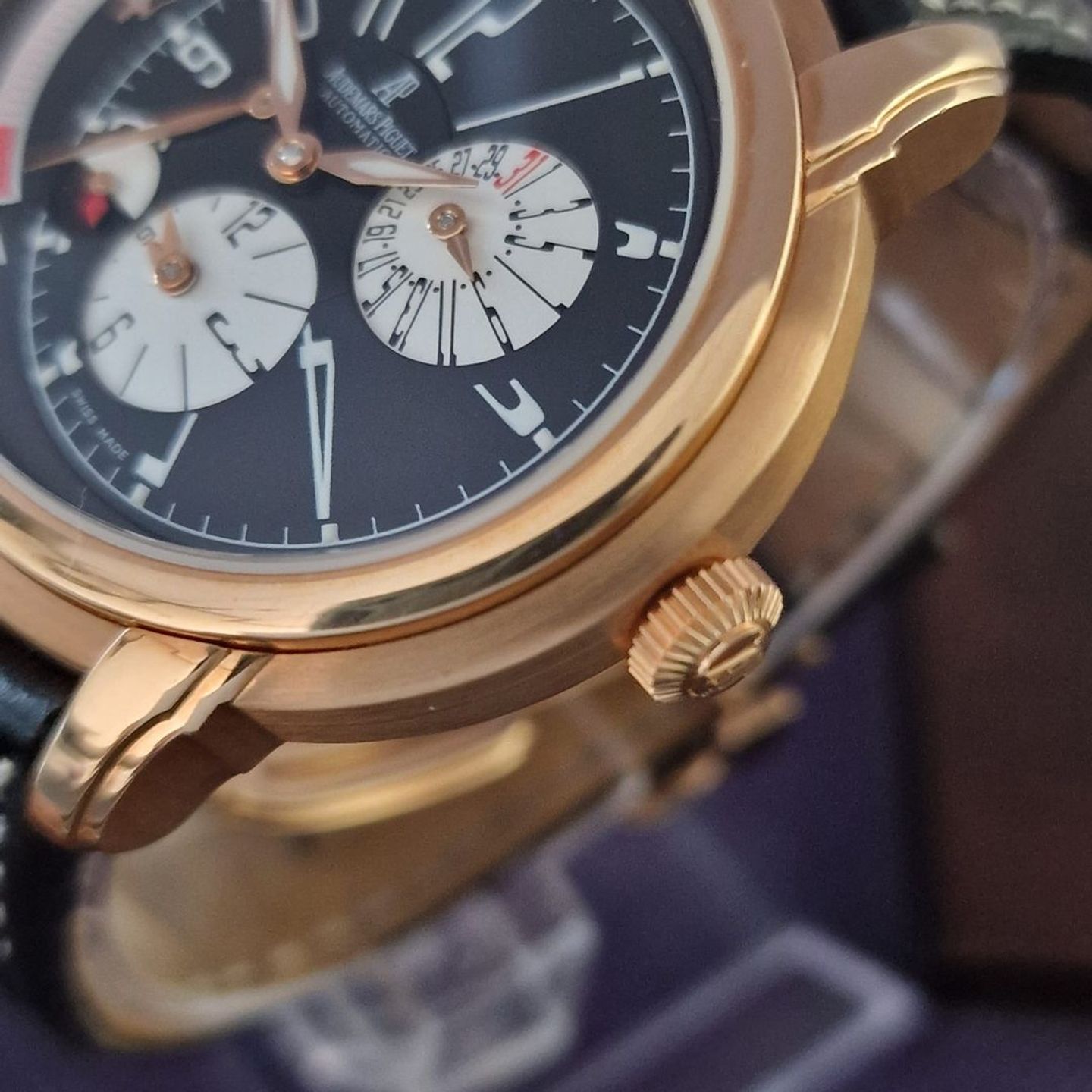 Audemars Piguet Millenary 26150OR.OO.D003CU.01 - (6/8)