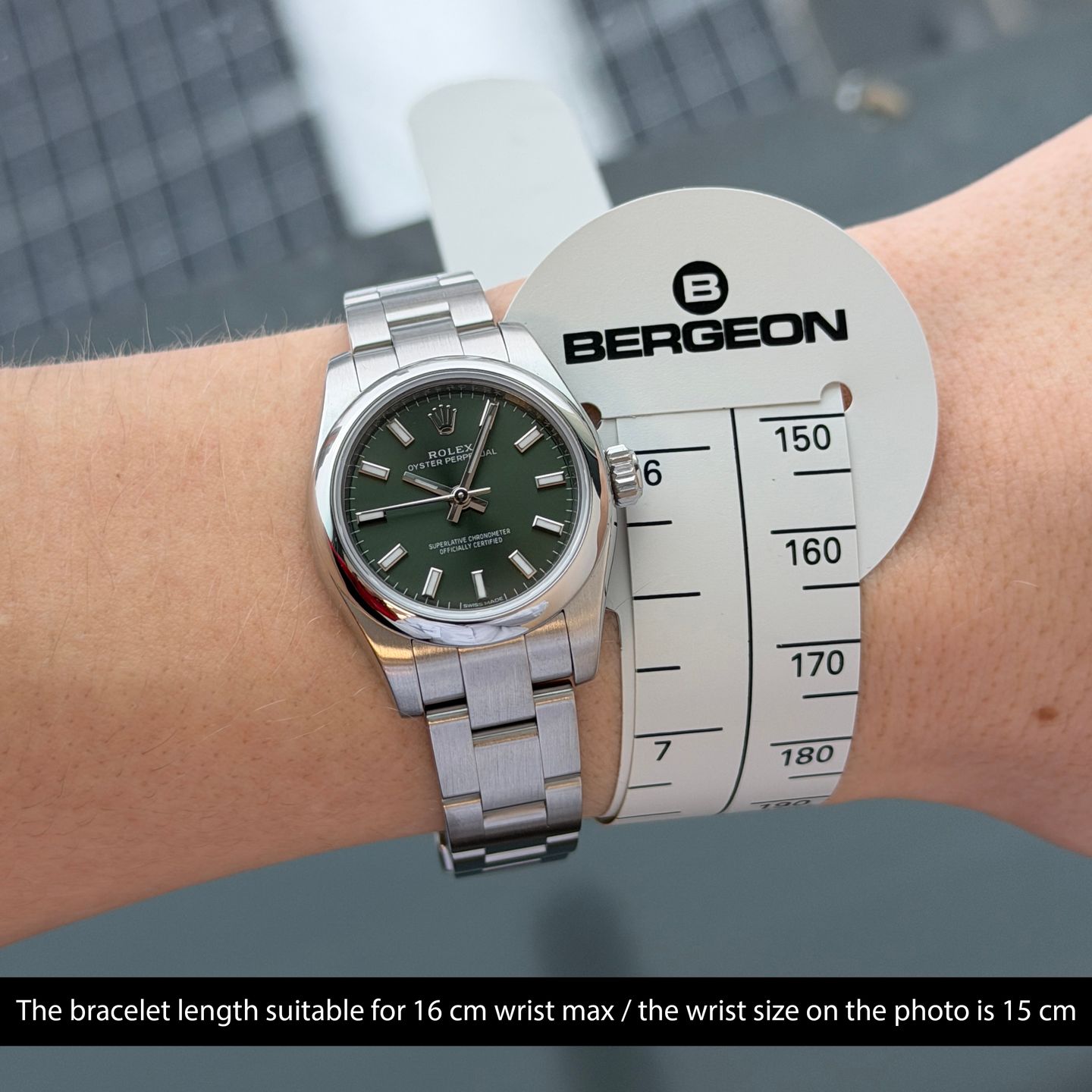 Rolex Oyster Perpetual 26 176200 - (2/8)