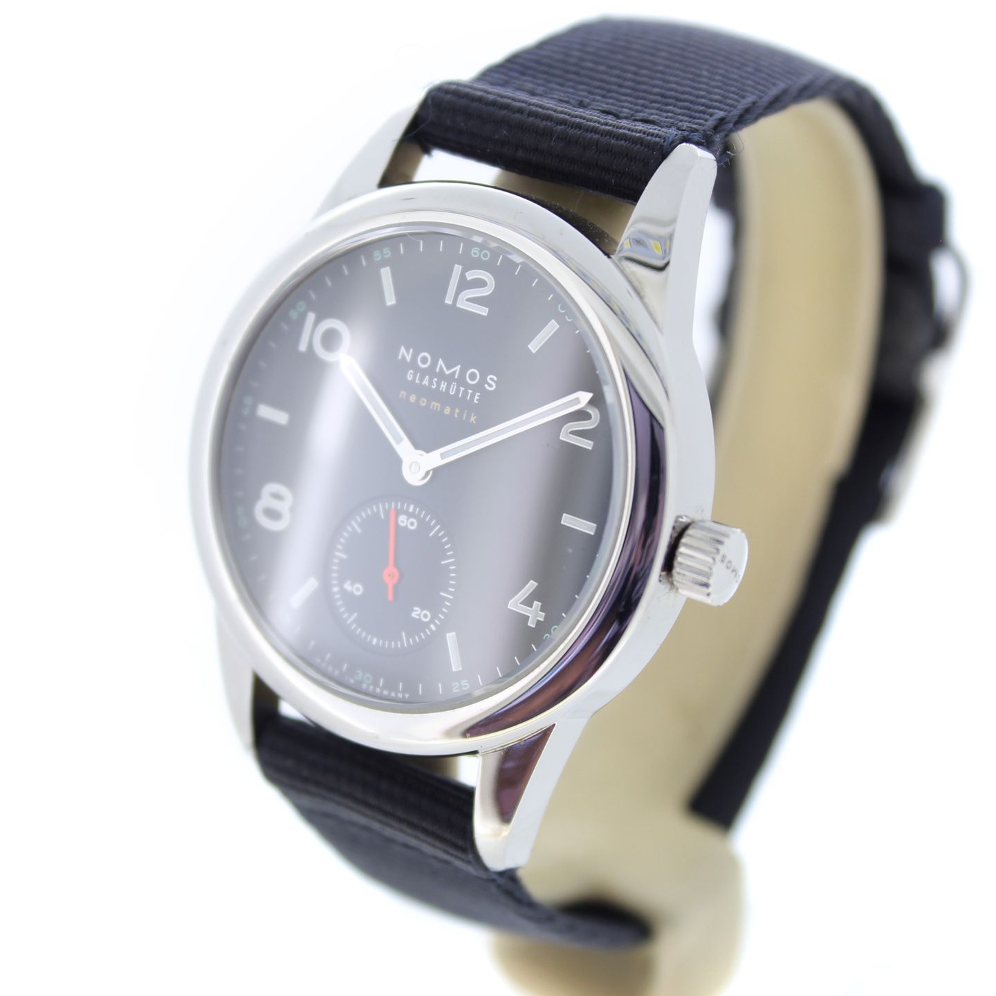 NOMOS Club Neomatik 741 - (4/6)