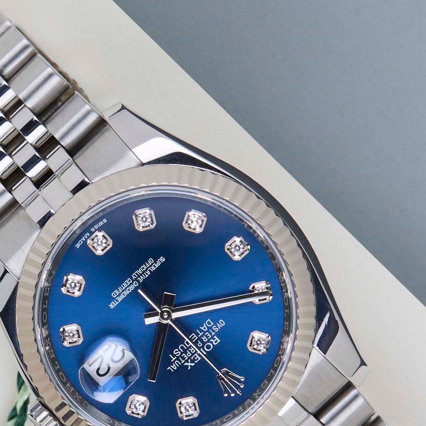 Rolex Datejust 36 116234 - (4/8)