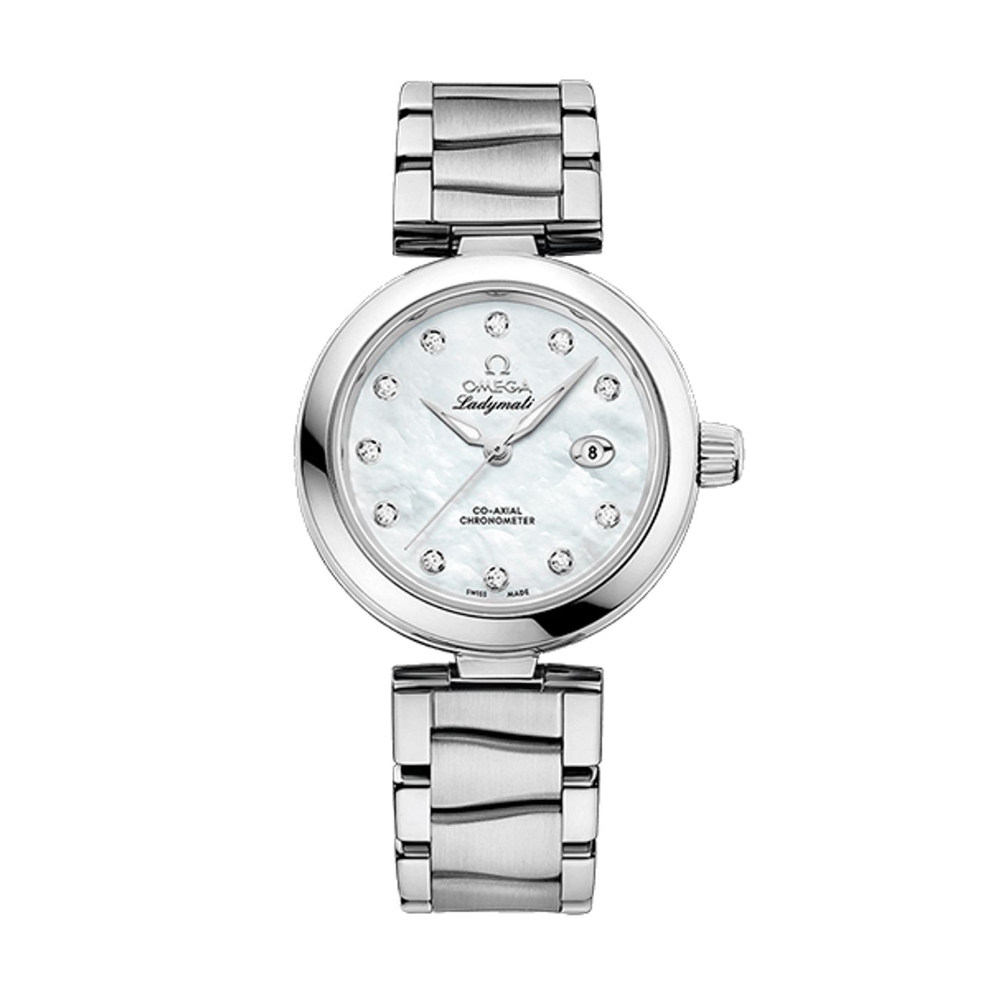 Omega De Ville Ladymatic 425.30.34.20.55.002 - (1/1)