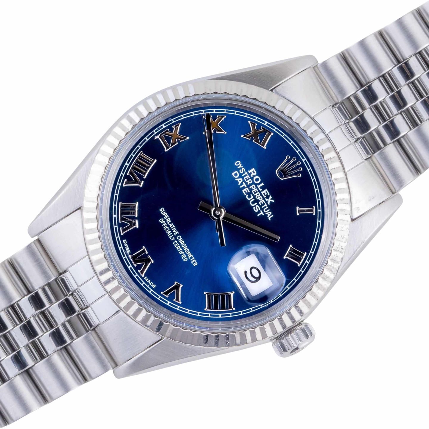 Rolex Datejust 36 16014 - (1/8)