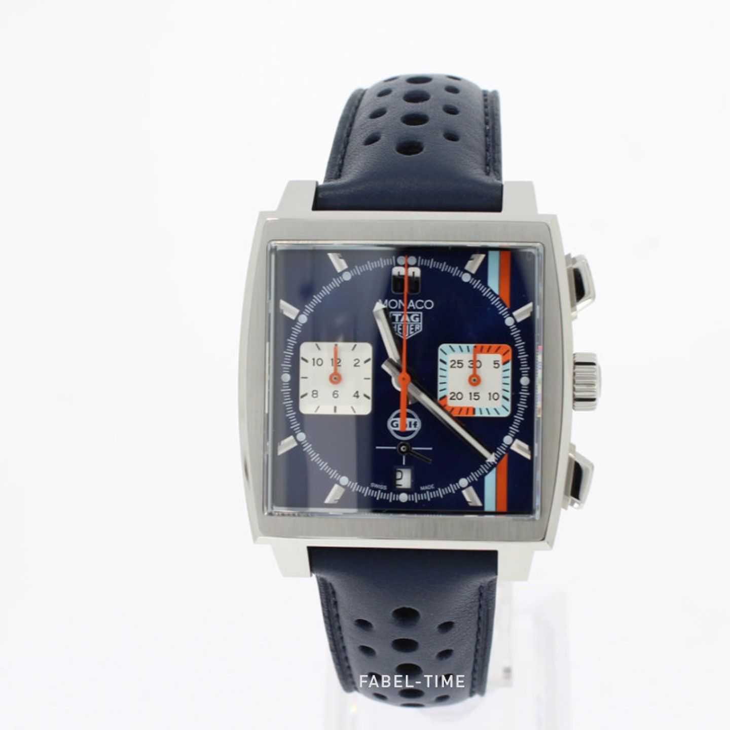 TAG Heuer Monaco CBL2115.FC6494 - (1/4)