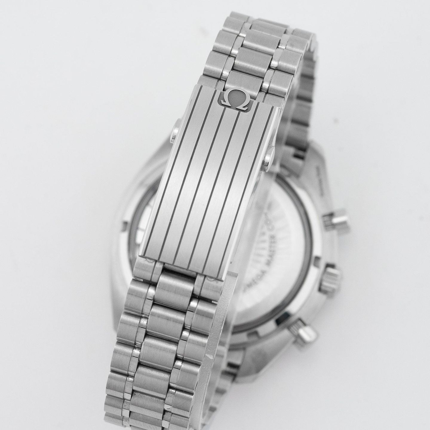 Omega Speedmaster 329.30.44.51.01.003 (2024) - Zwart wijzerplaat 44mm Staal (5/8)